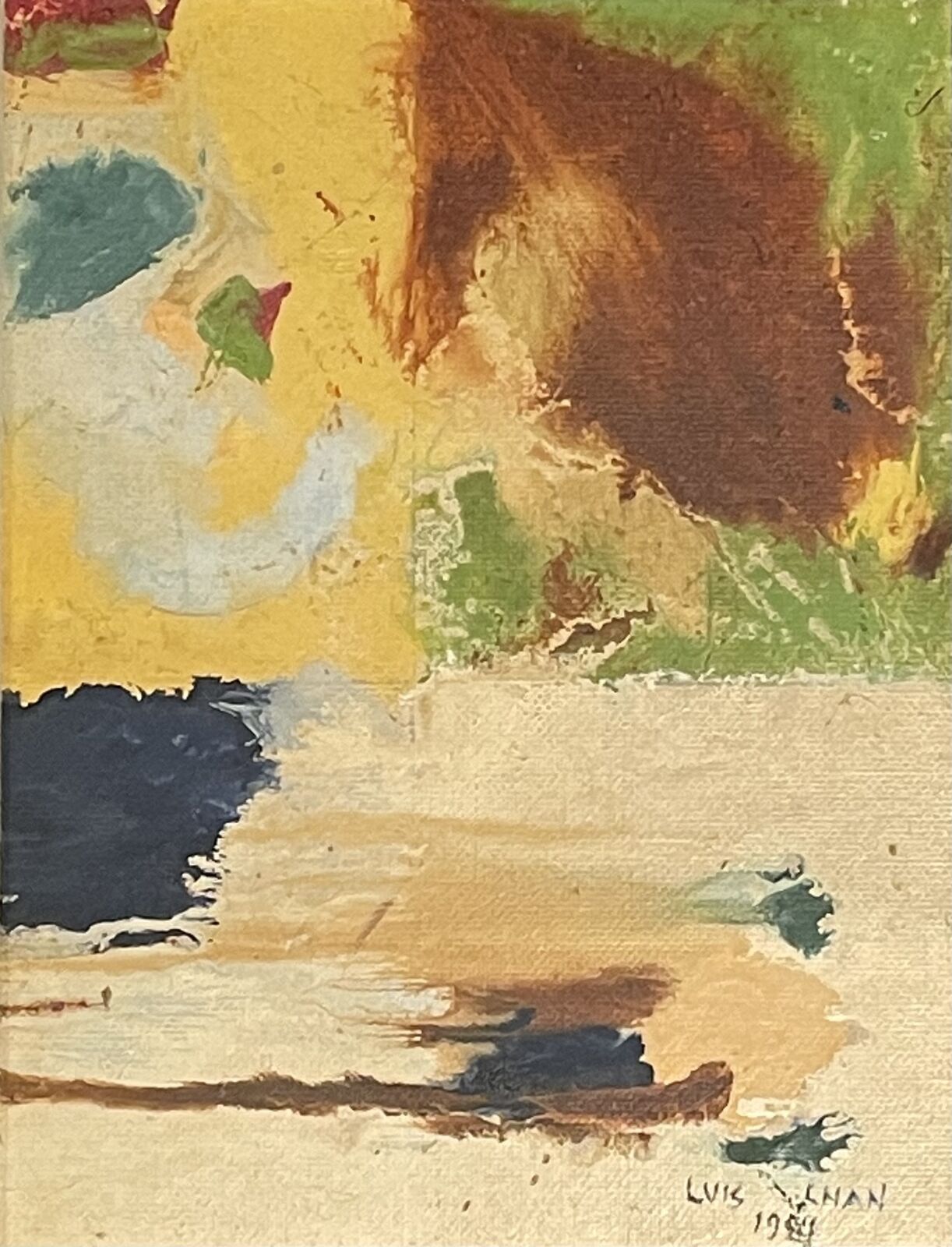 Untitled Abstraction