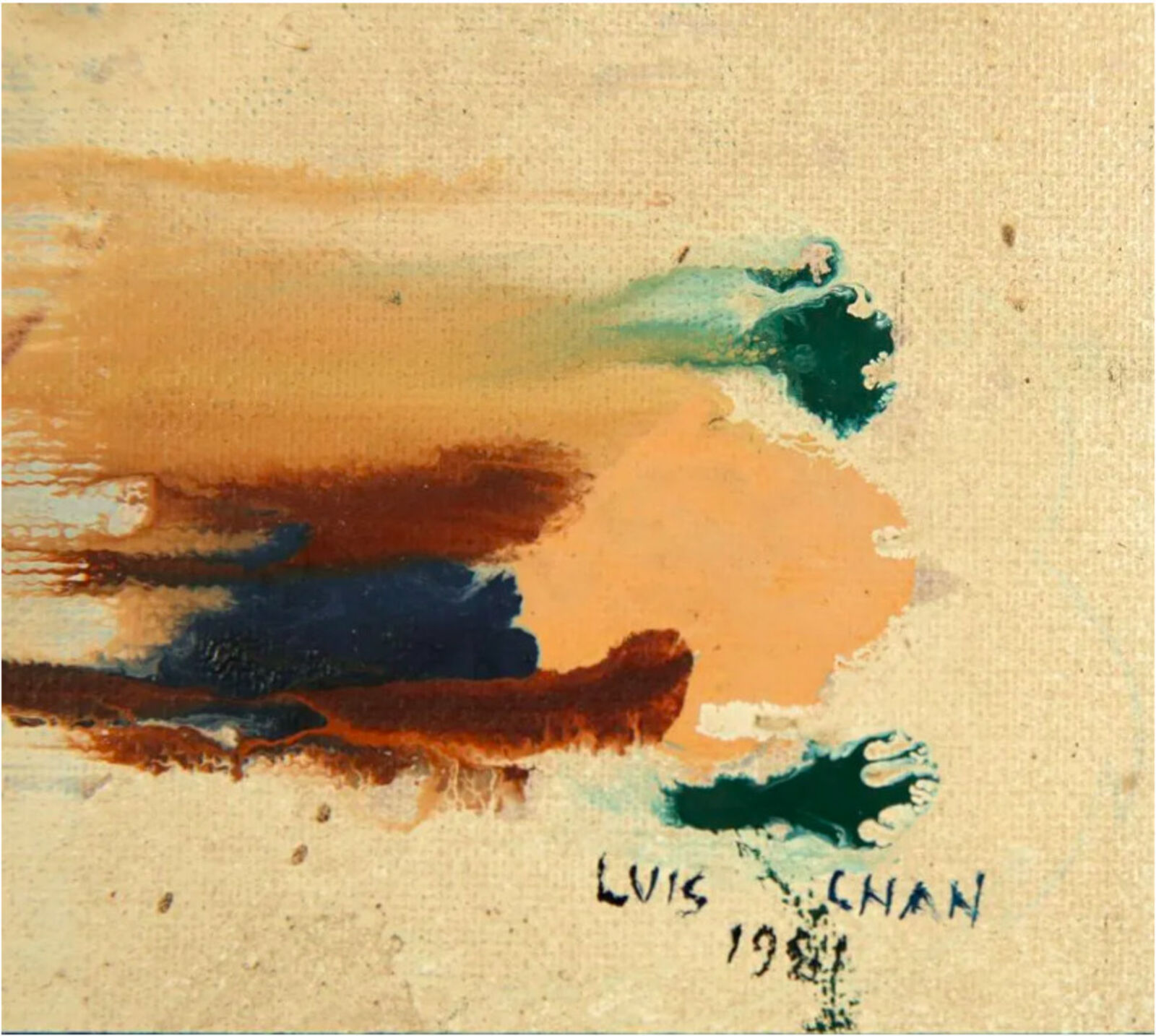 Untitled Abstraction