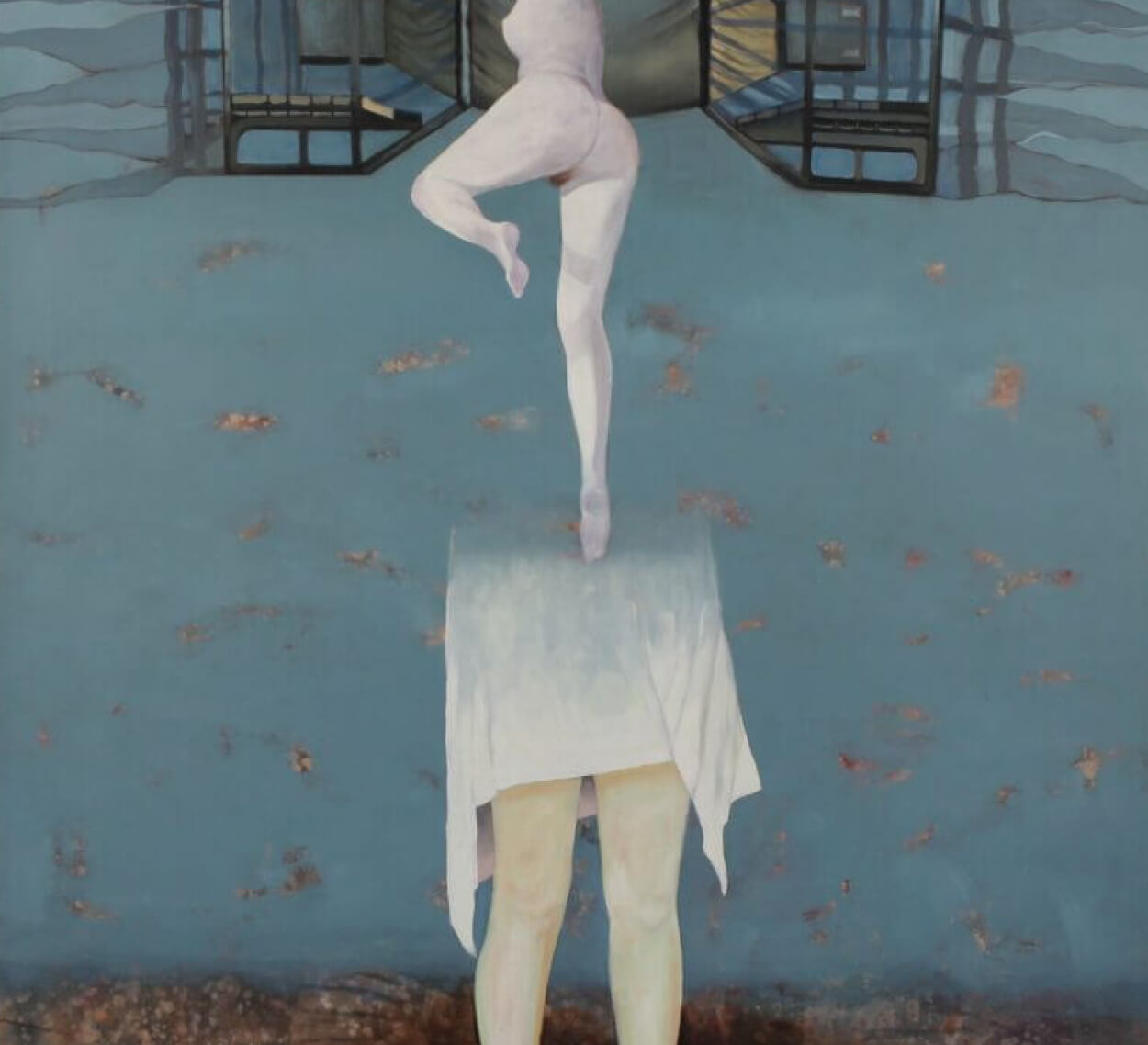 Vuelo by Luis Enrique Silvestre, 2013