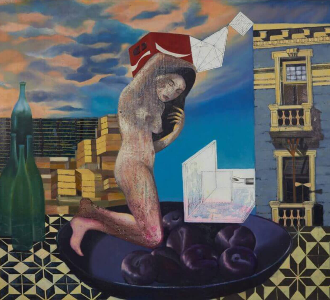 X Distante by Luis Enrique Silvestre, 2013