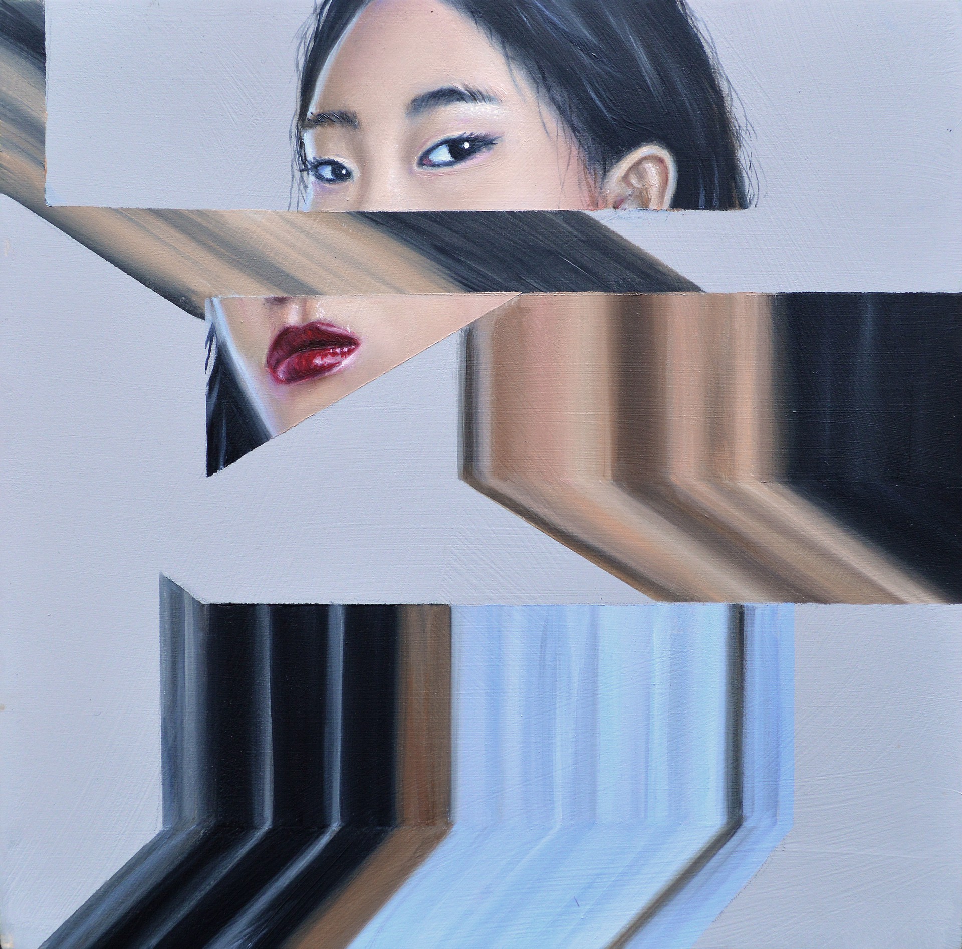 Luke Mack | Identity Drift (2018) | MutualArt