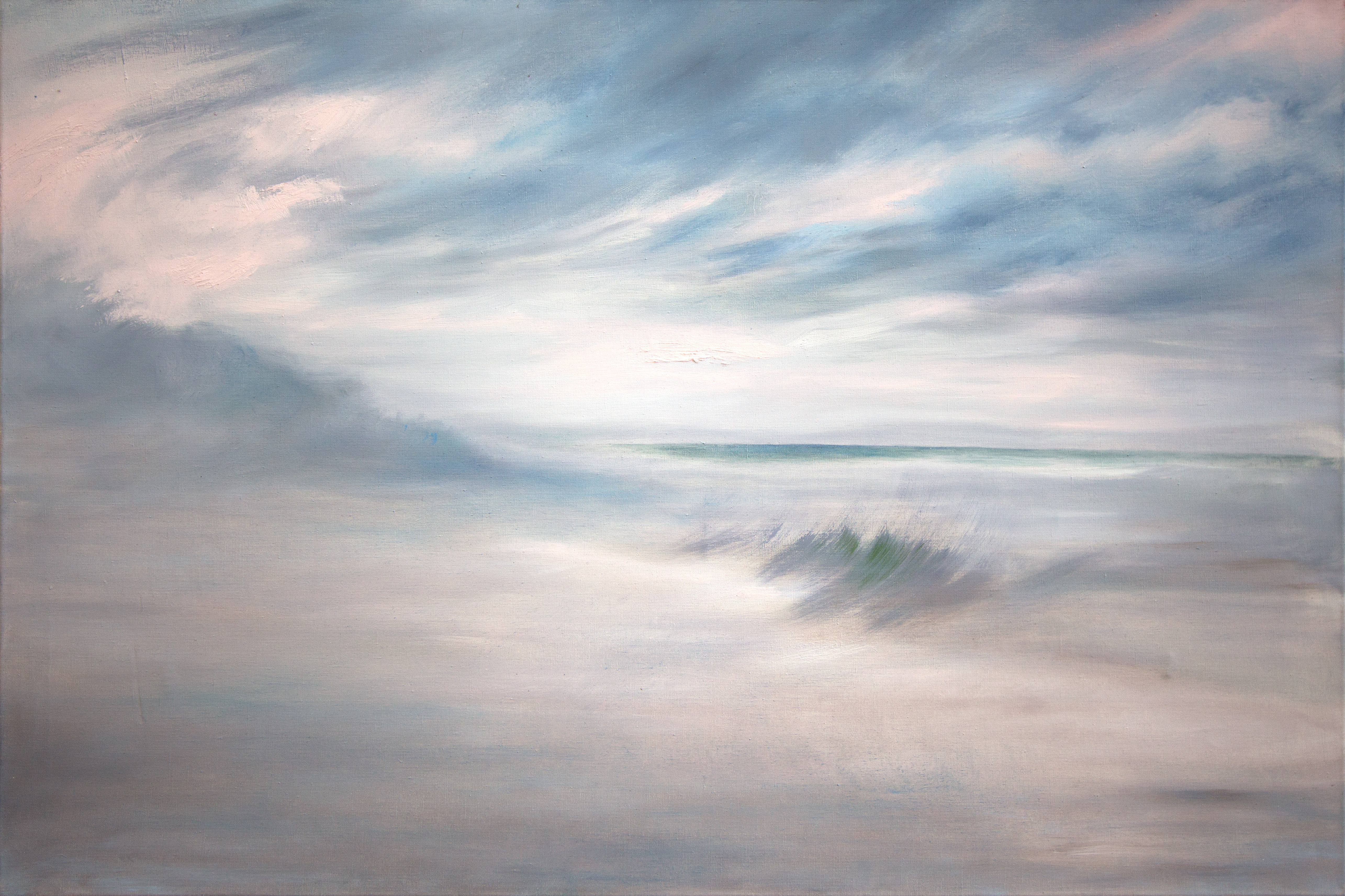 Untitled by Lukrezia Krämer, 2019