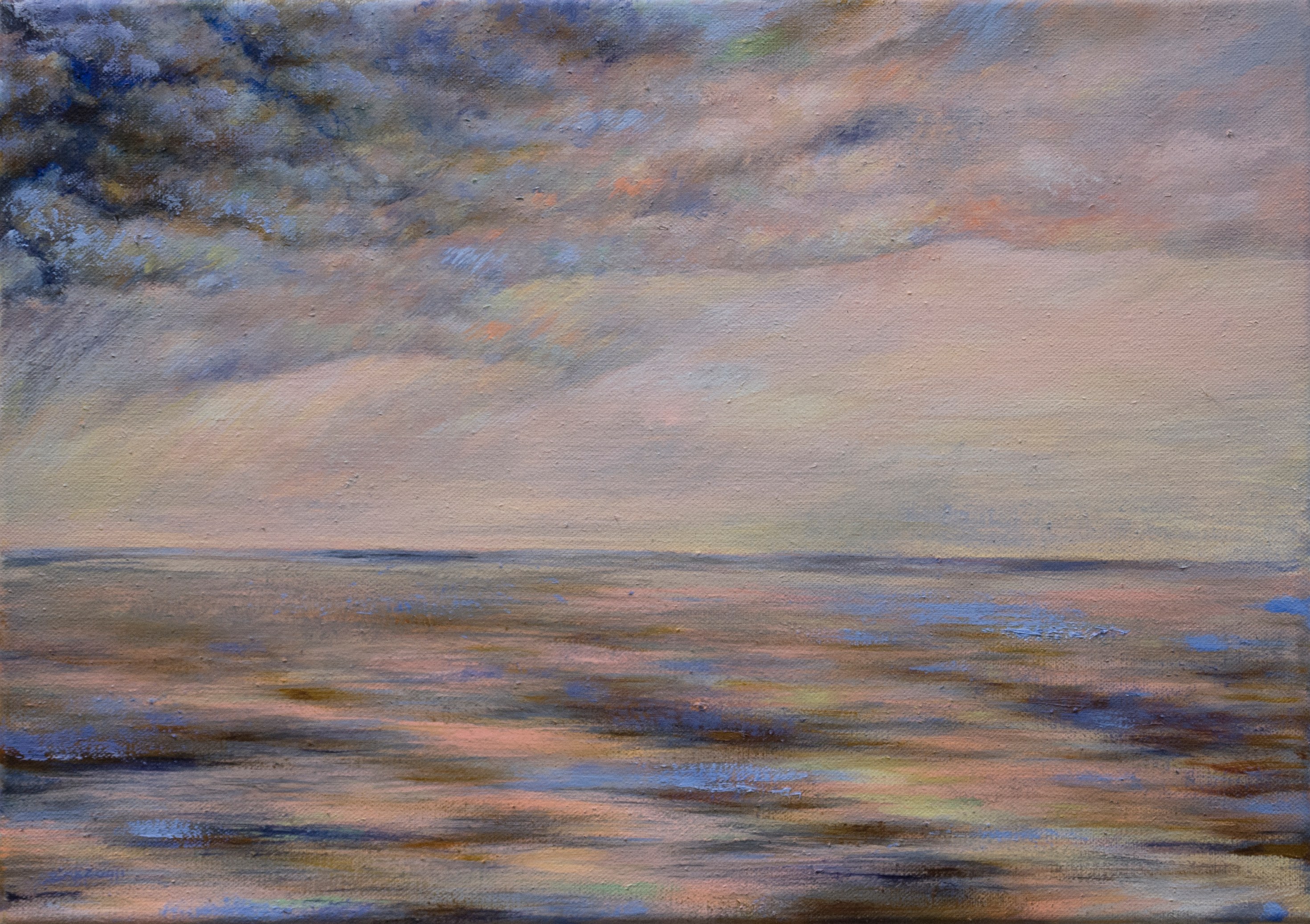 Alfonsina y el mar by Lukrezia Krämer, 2023