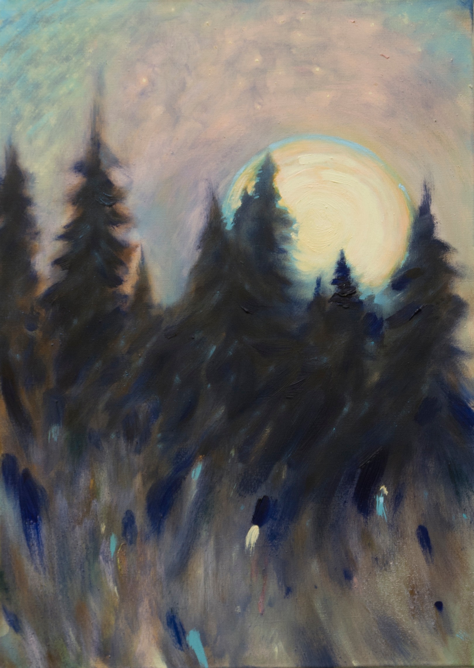 Azurit by Lukrezia Krämer, 2022