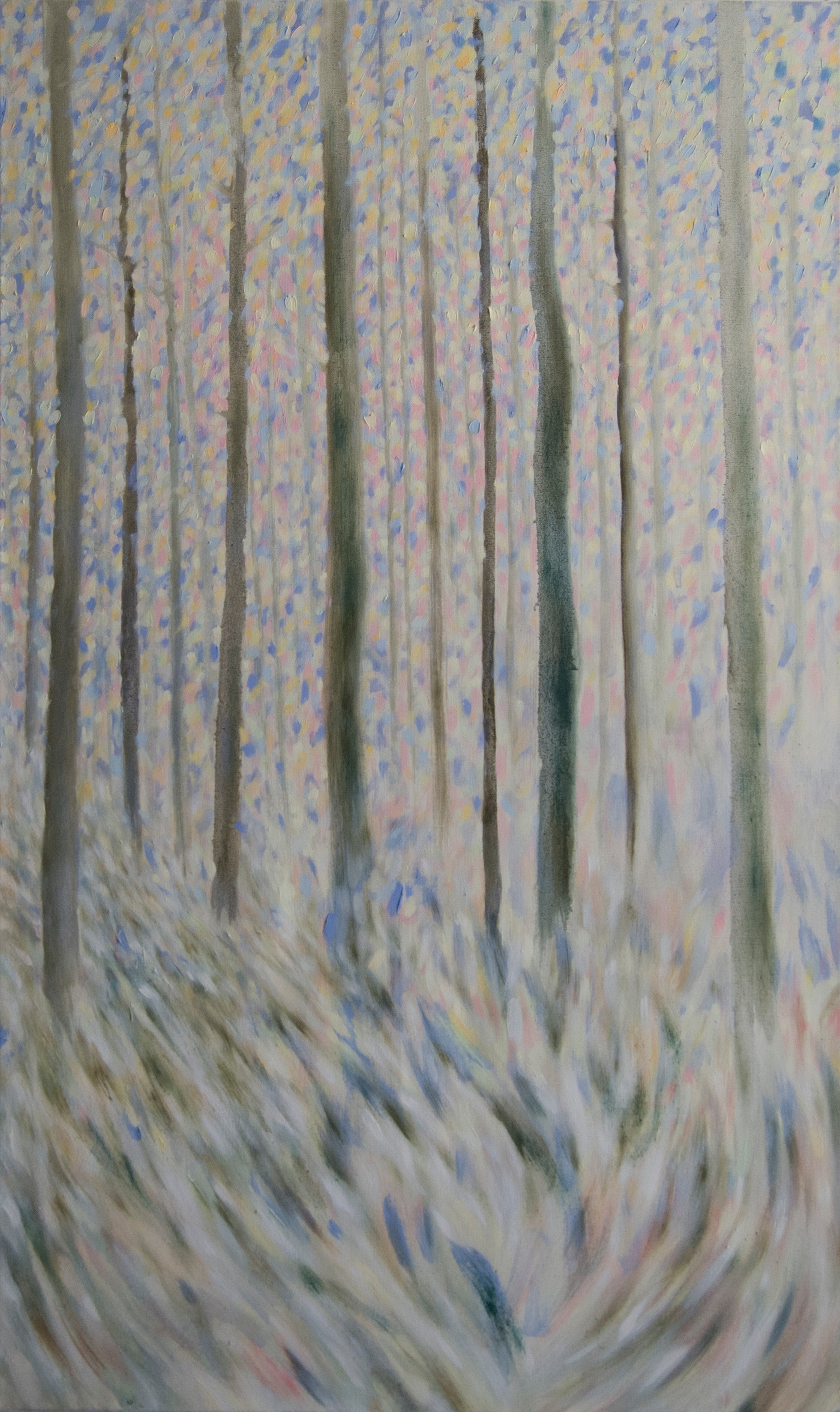 Flimmern by Lukrezia Krämer, 2023