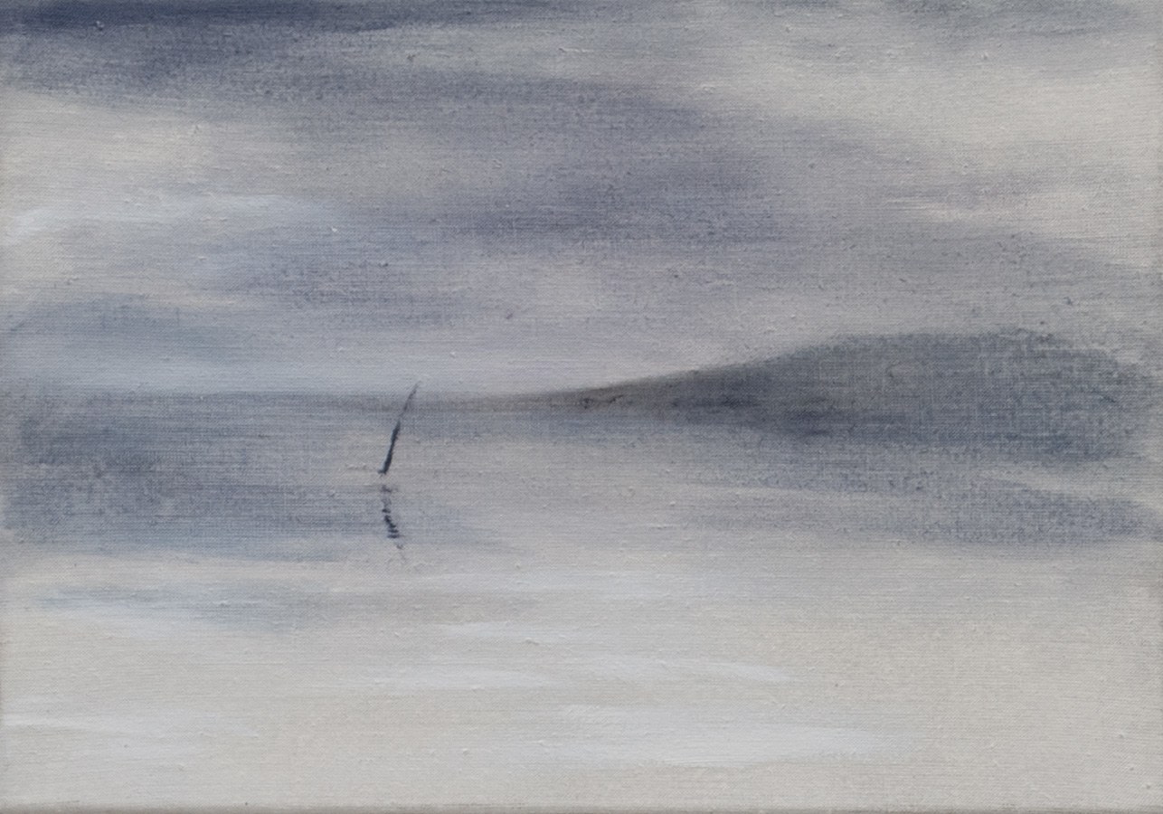 In der Stille by Lukrezia Krämer, 2019