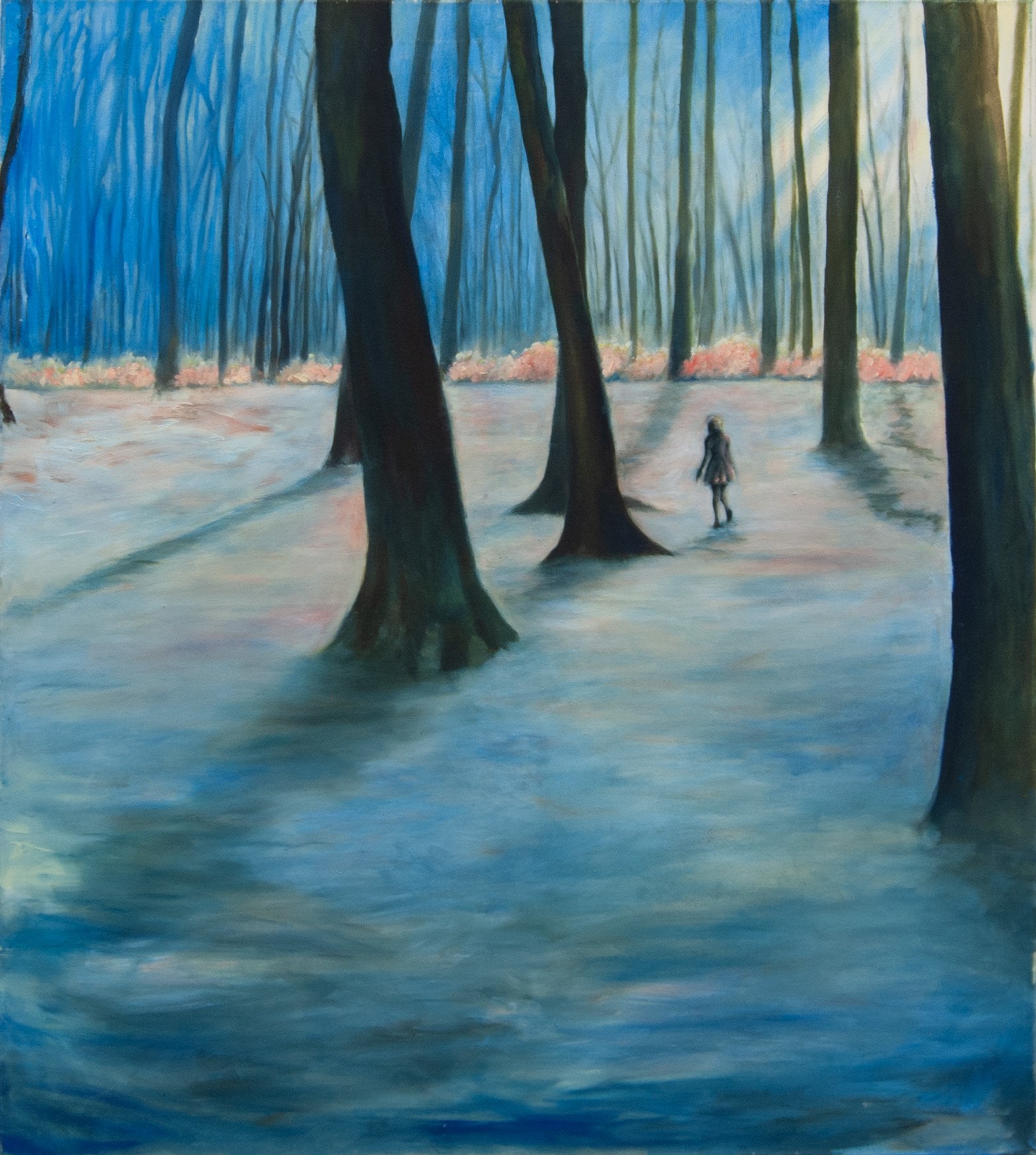 Schneeweißchen by Lukrezia Krämer, 2017