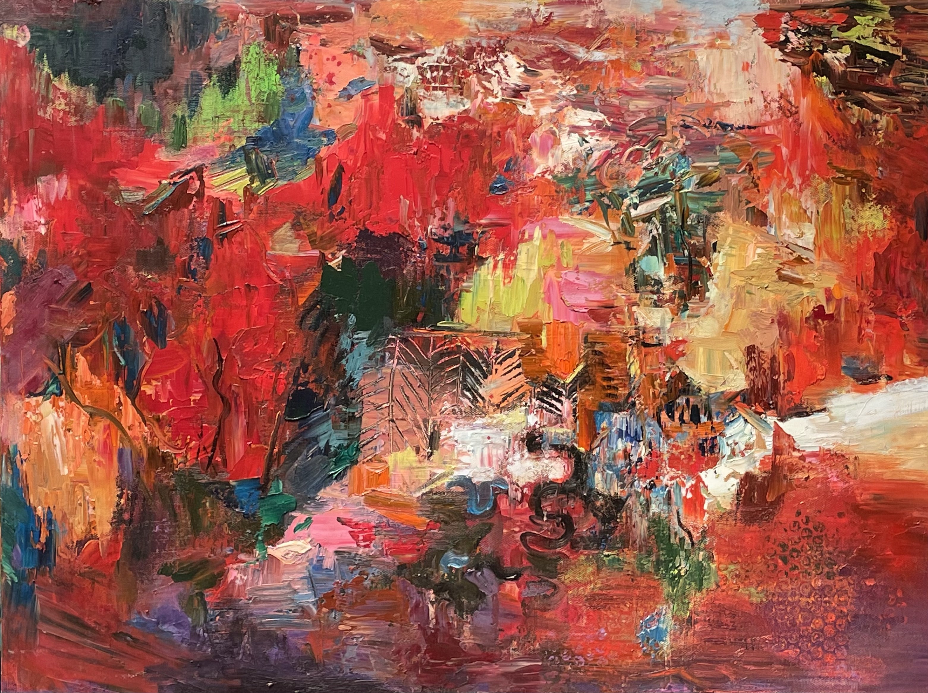 Series Red No.2
