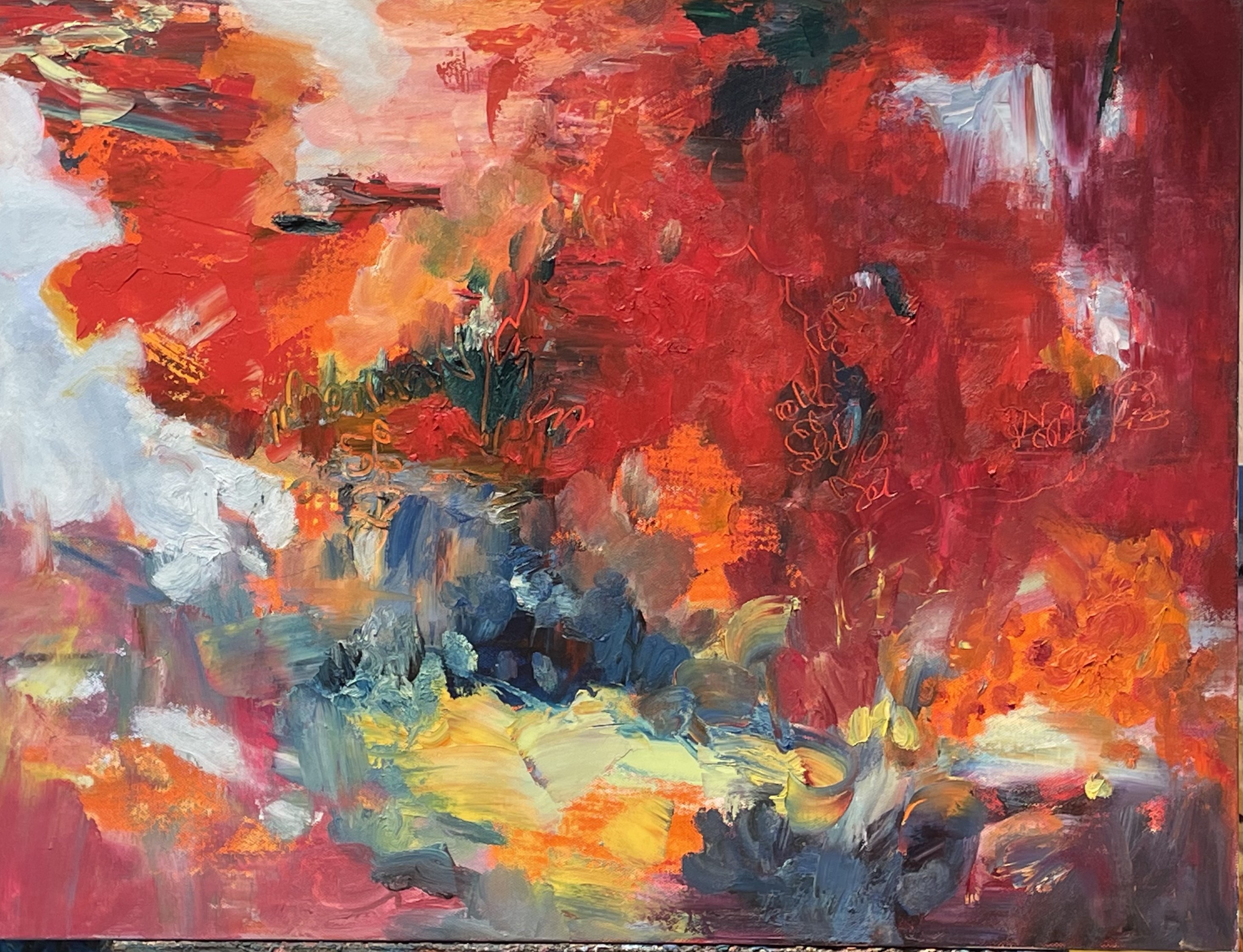 Series Red No.4