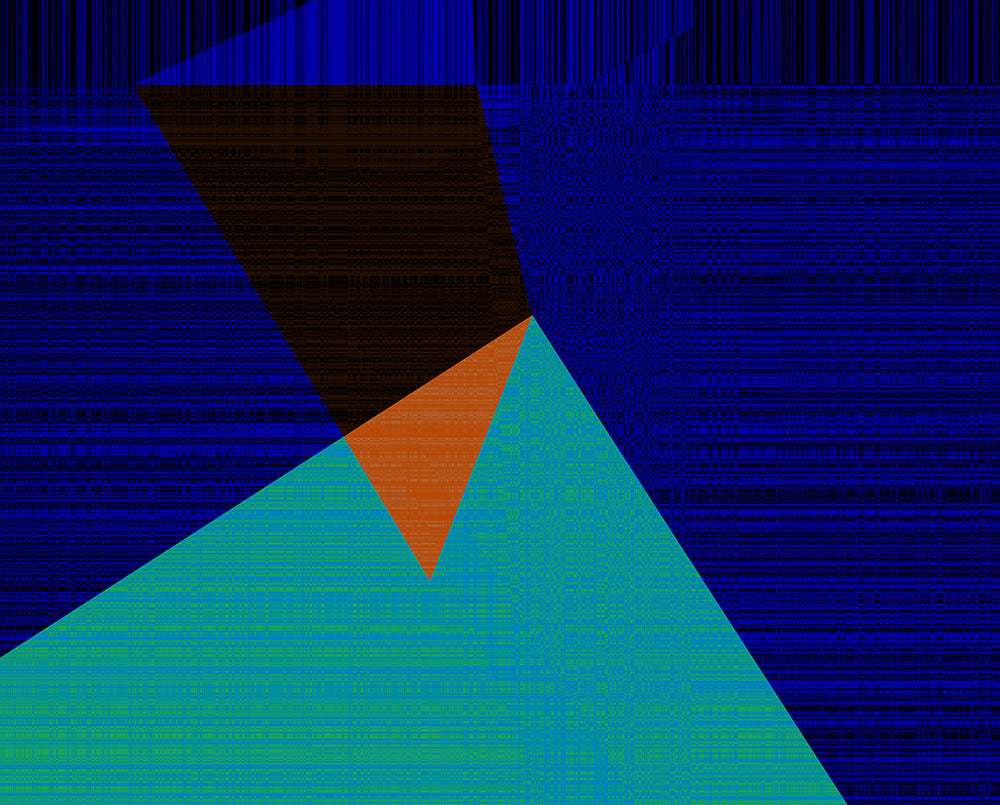 Artwork by Luuk de Haan, Straec #18, Made of New Media Art 