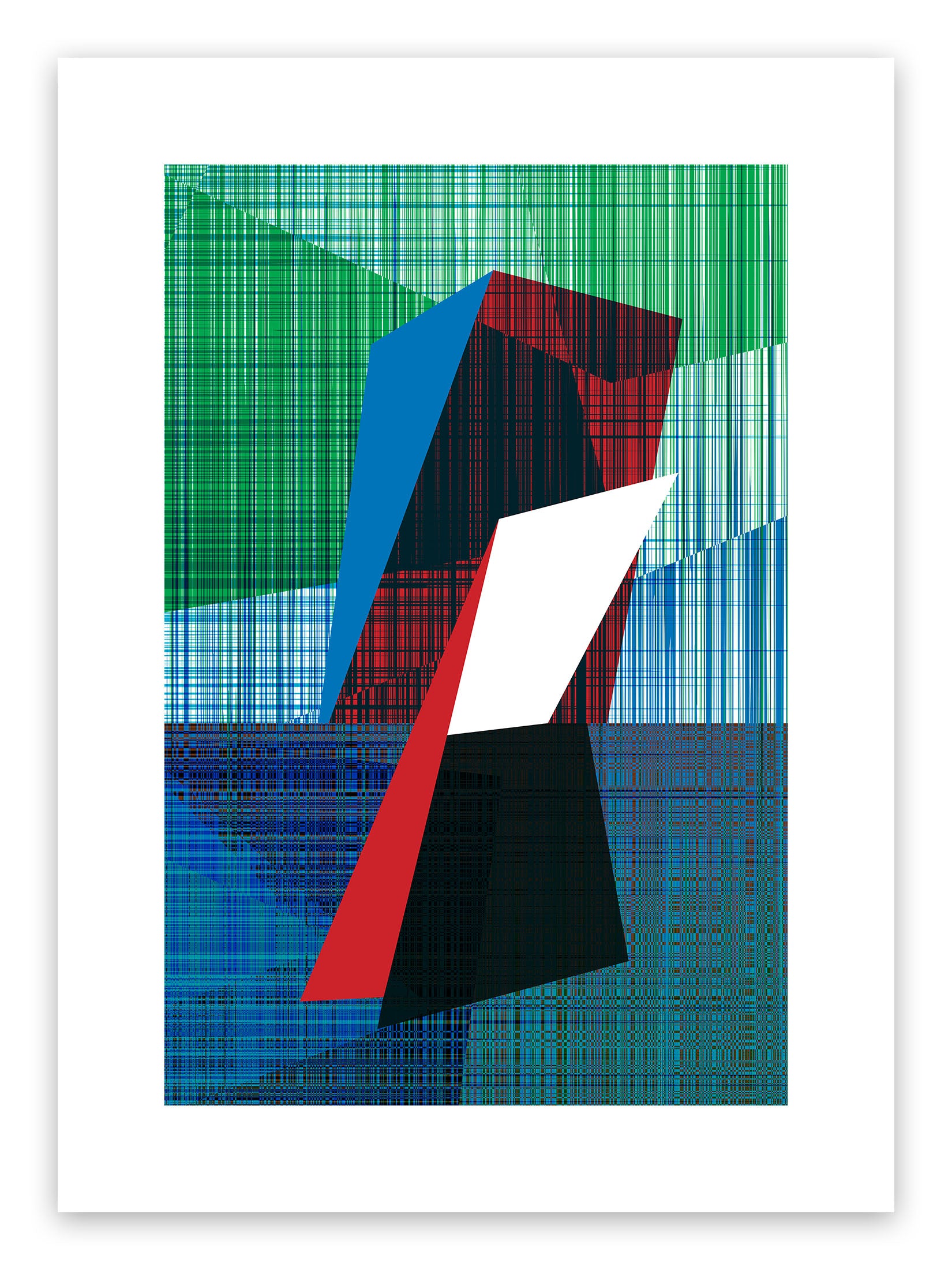 Straec #32 by Luuk de Haan, 2018