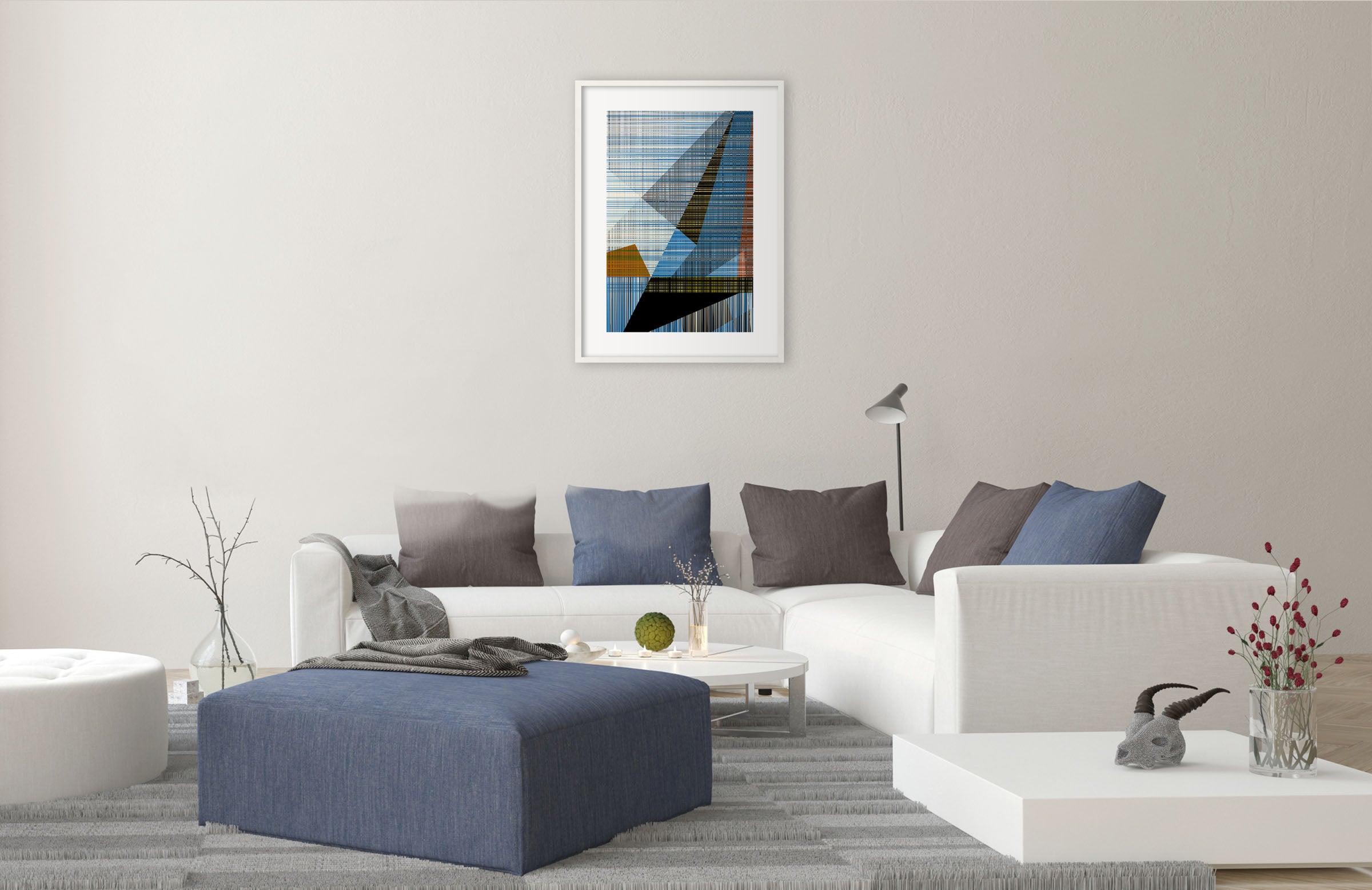 Artwork by Luuk de Haan, Straec #8, Made of New Media Art 