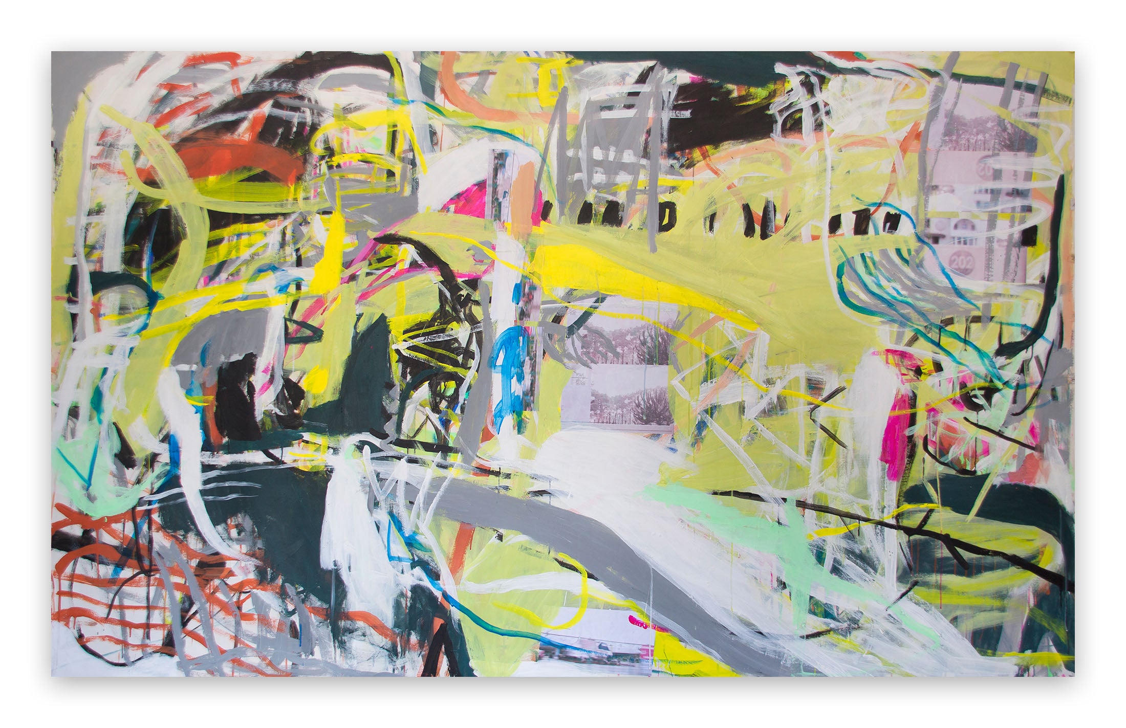 A Crapshot of Luck by Macha Poynder, 2015