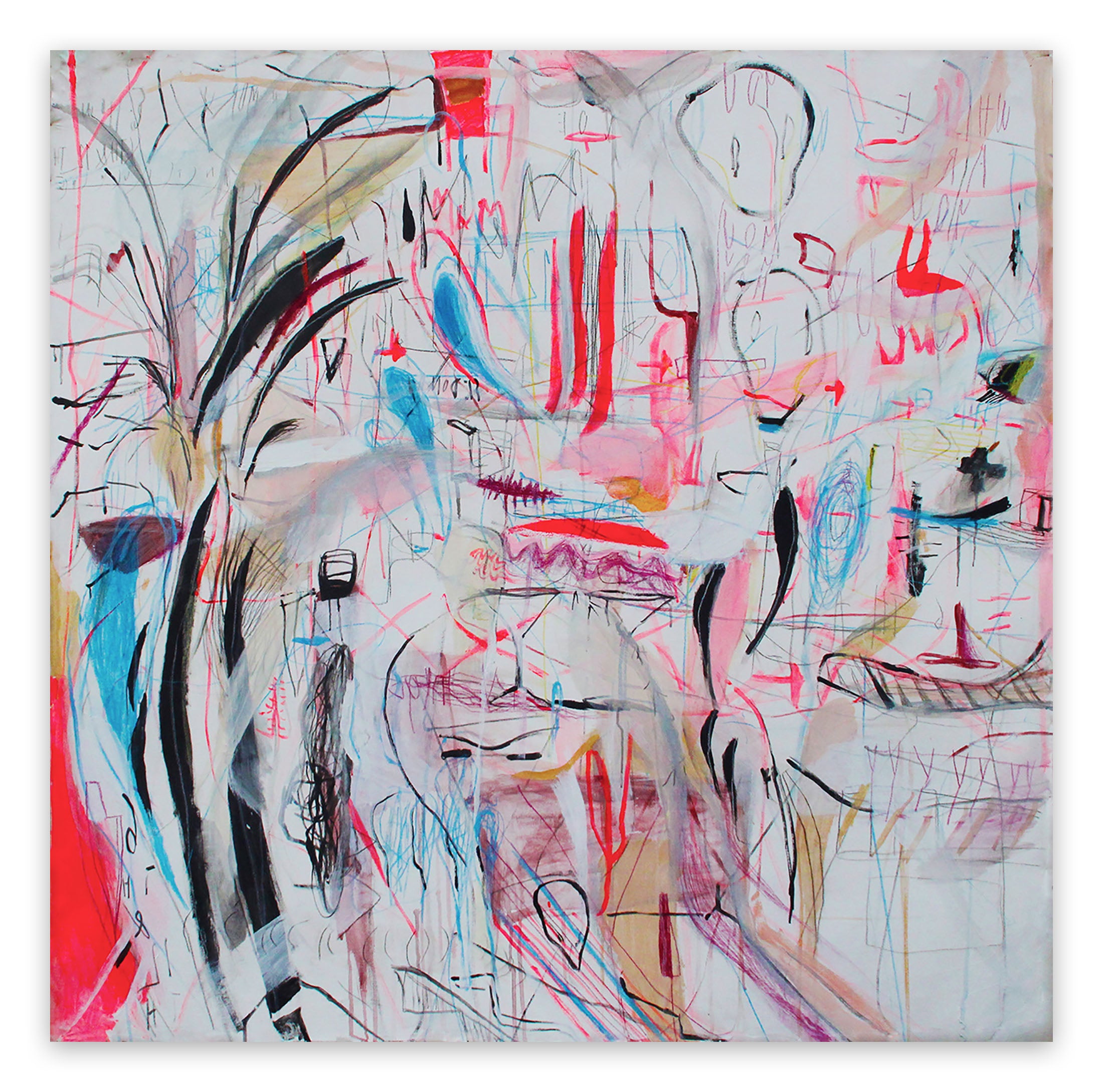 Gifts on Sixth by Macha Poynder, 2018