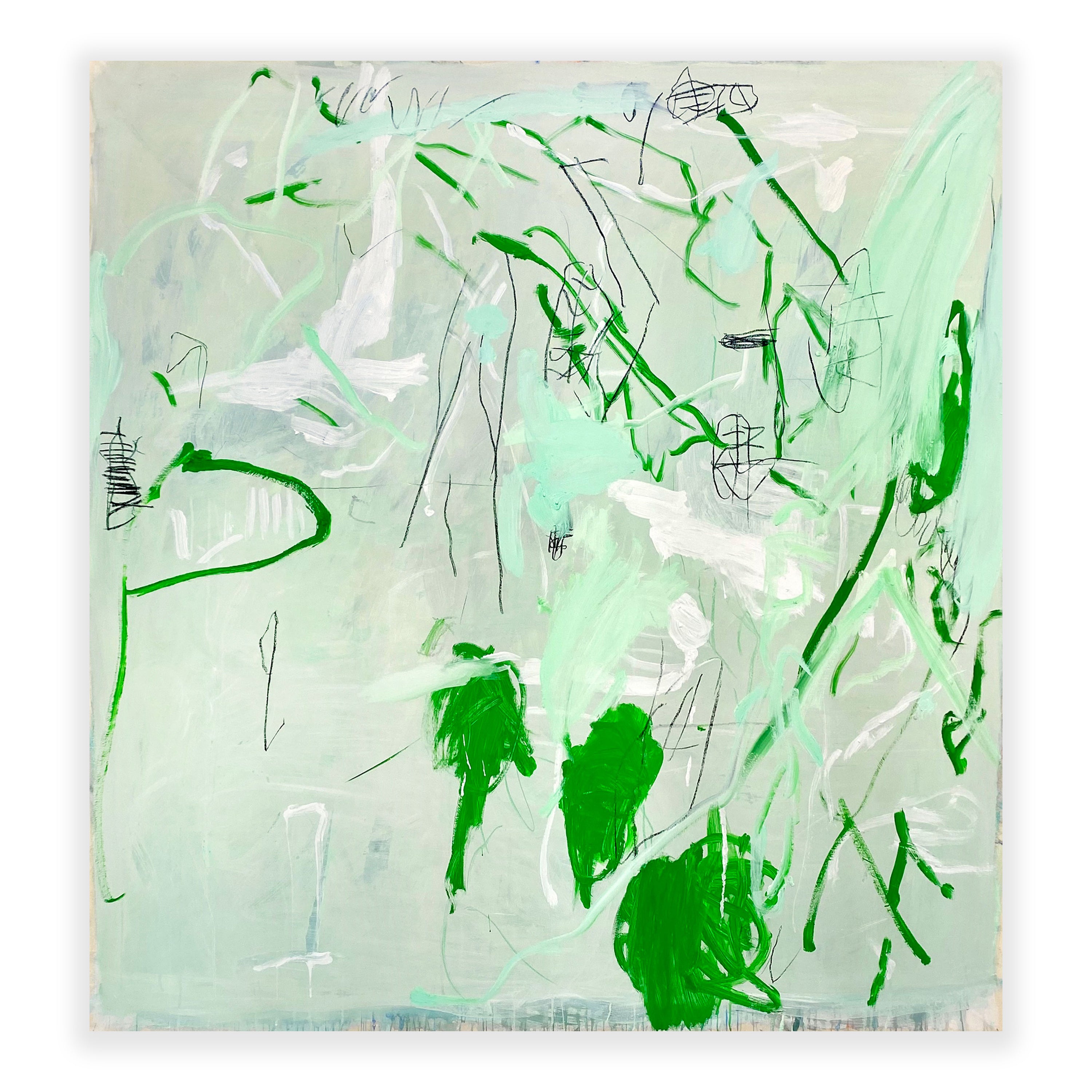 Magnetic Influences by Macha Poynder, 2024