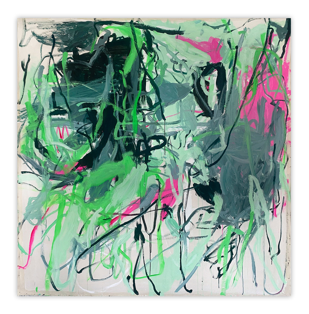 Prophecy of the Whippoorwill by Macha Poynder, 2024