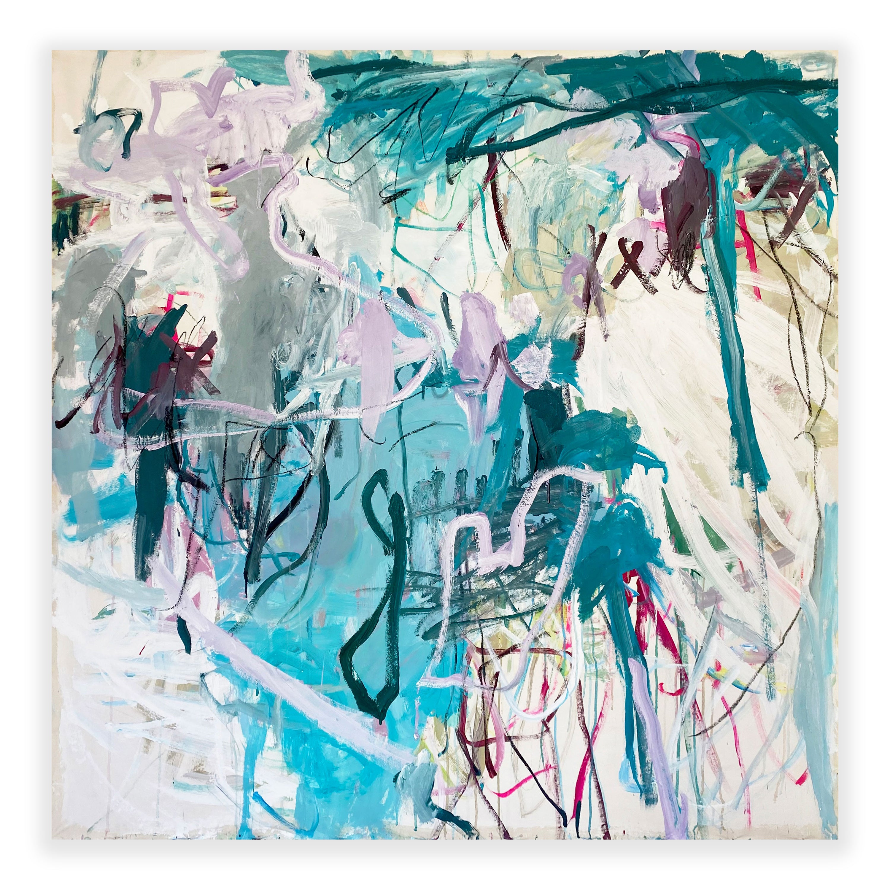 Uncovered Memories by Macha Poynder, 2025