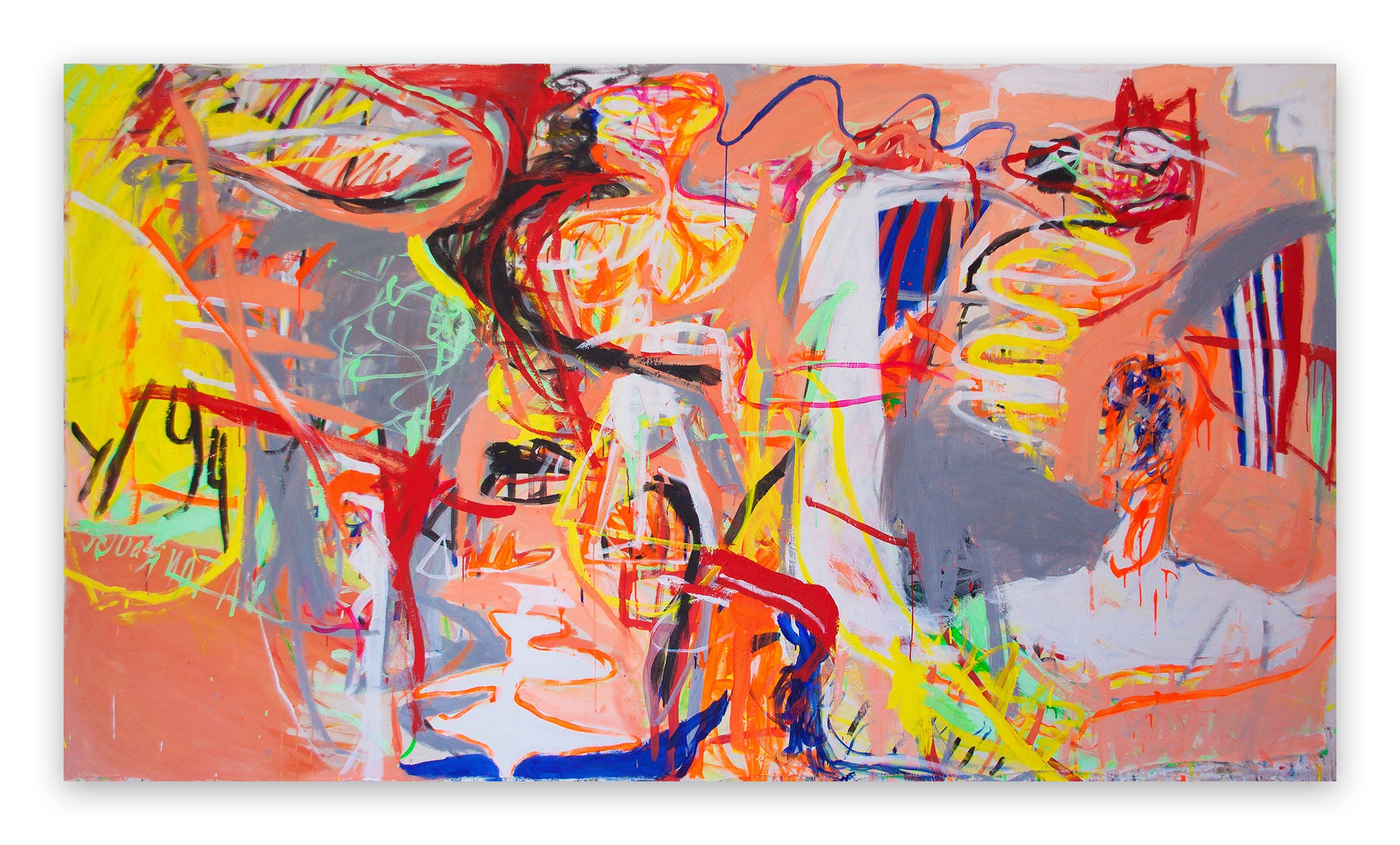 We'll Remember Baton Rouge by Macha Poynder, 2015