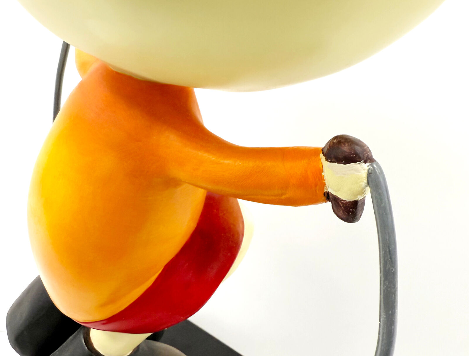 Artwork by Mackenzie Thorpe, Skipping (cast resin sculpture), Made of Resin 