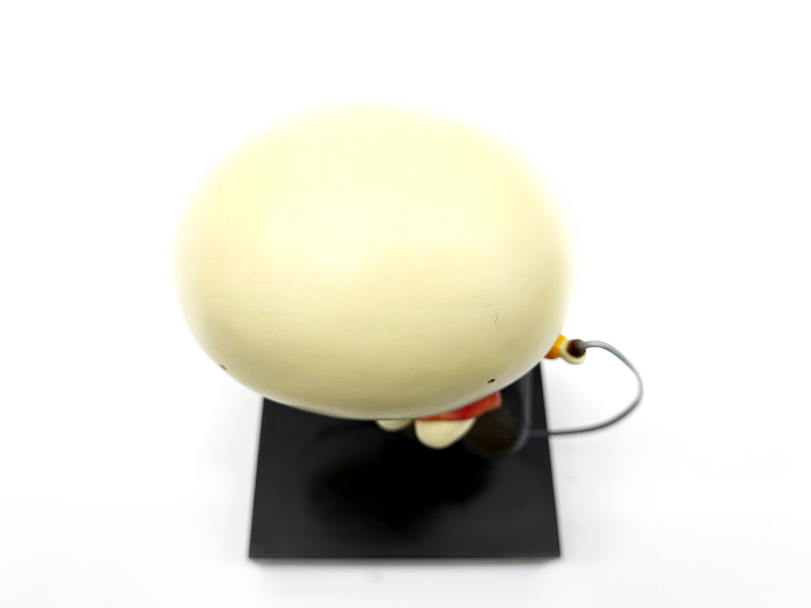 Artwork by Mackenzie Thorpe, Skipping (cast resin sculpture), Made of Resin 