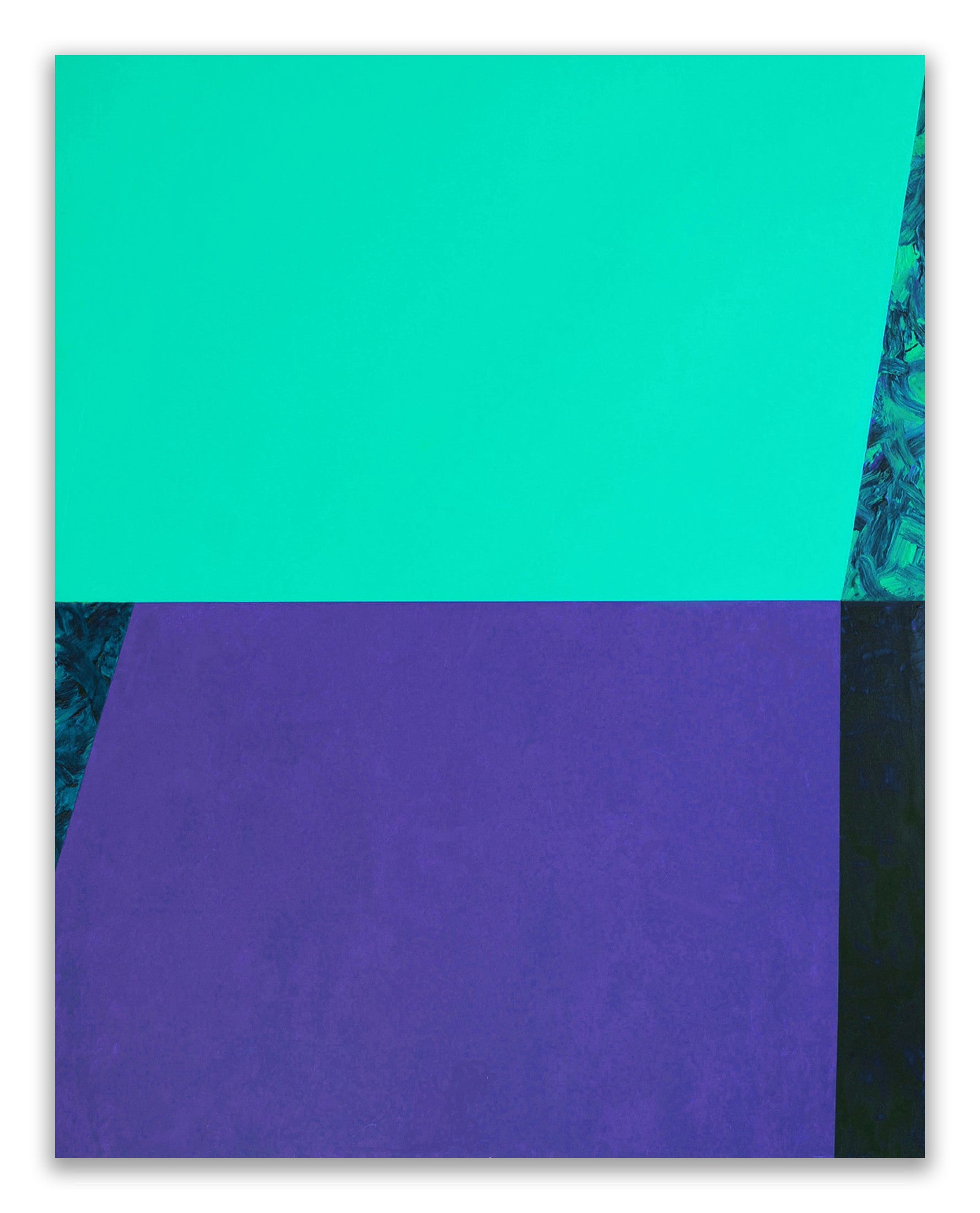 Shadow Boxer (B.2) by Macyn Bolt, 2015