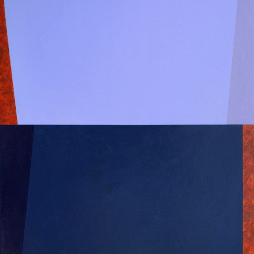 Artwork by Macyn Bolt, Shadow Boxer (D.1), Made of Acrylic on canvas 