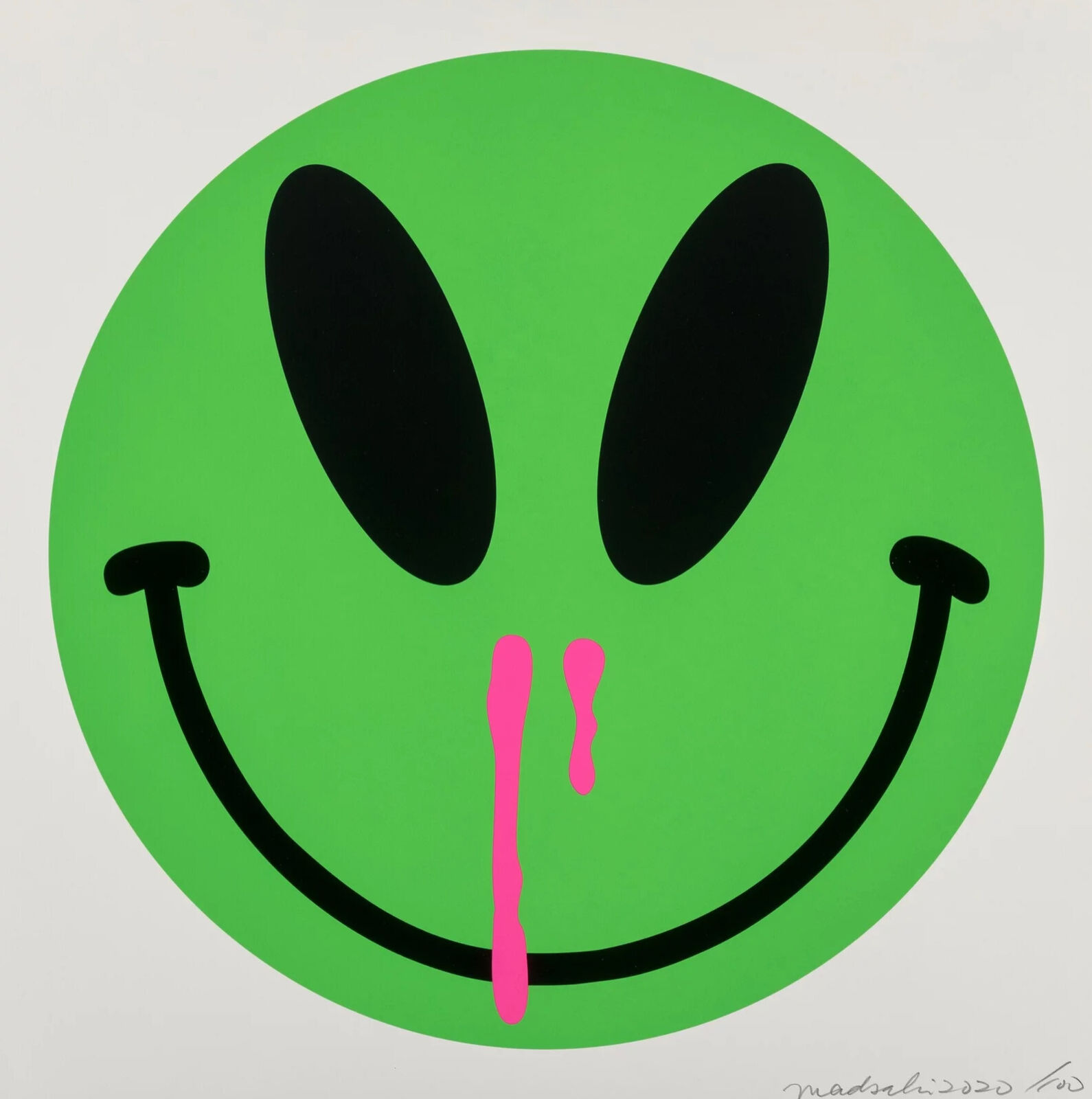 MADSAKI Market Data: Auction Results & Gallery Prices