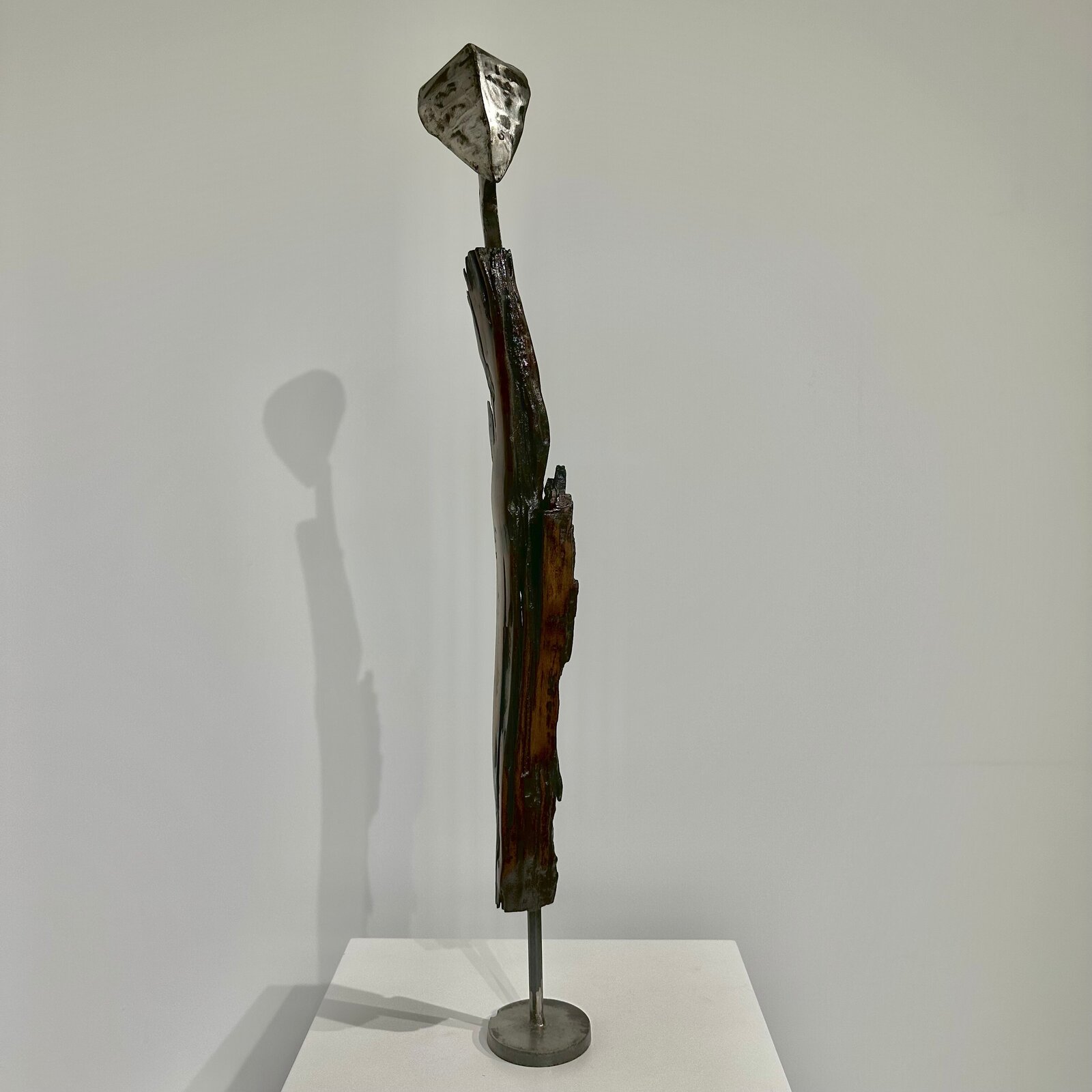 Lone Sojourner MO28 by Maggie Otieno, 2023