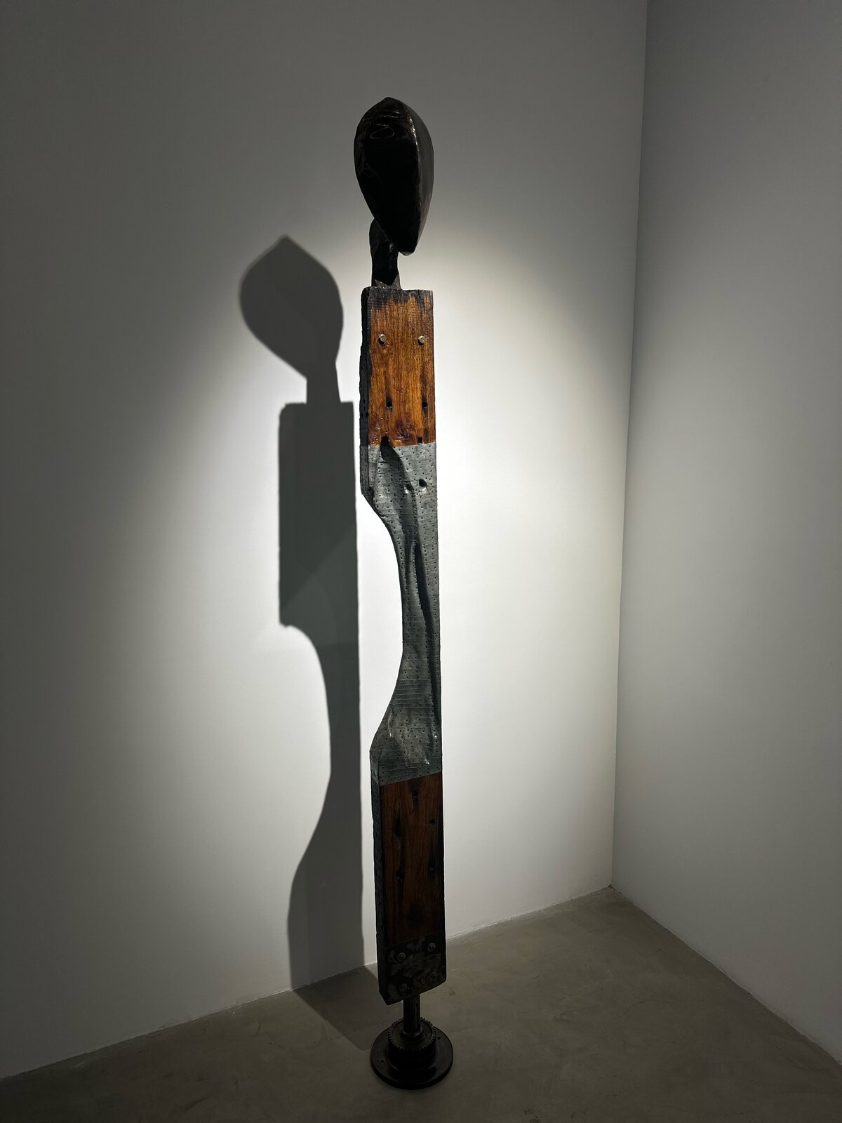 The Sojourner by Maggie Otieno, 2021