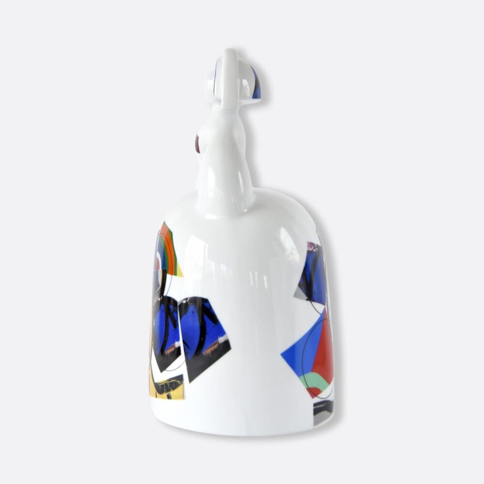 Artwork by Manolo Valdés, Reina Mariana III (Las Meninas), Made of Limoges Porcelain 