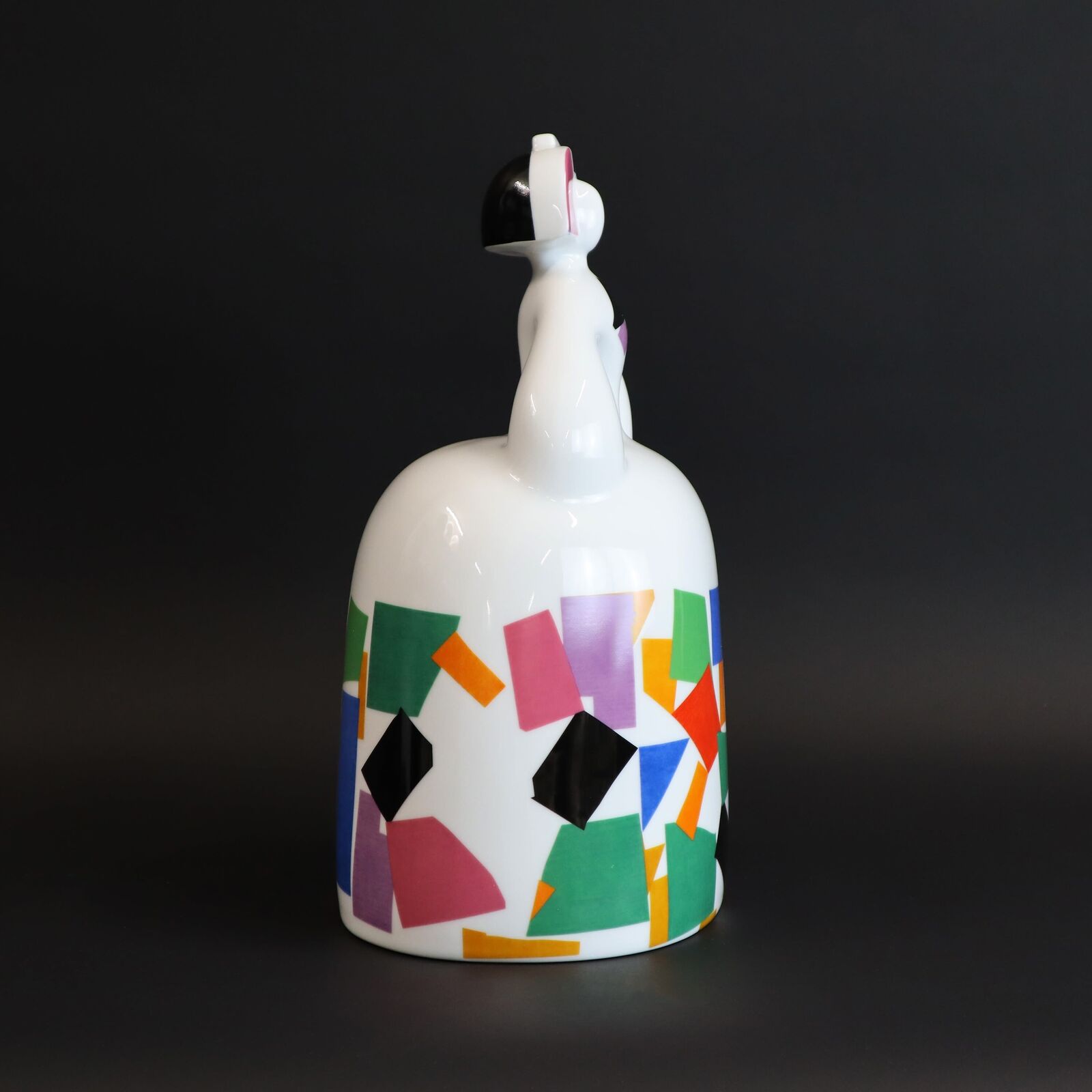 Artwork by Manolo Valdés, Reina Mariana IV (Las Meninas), Made of Limoges Porcelain 