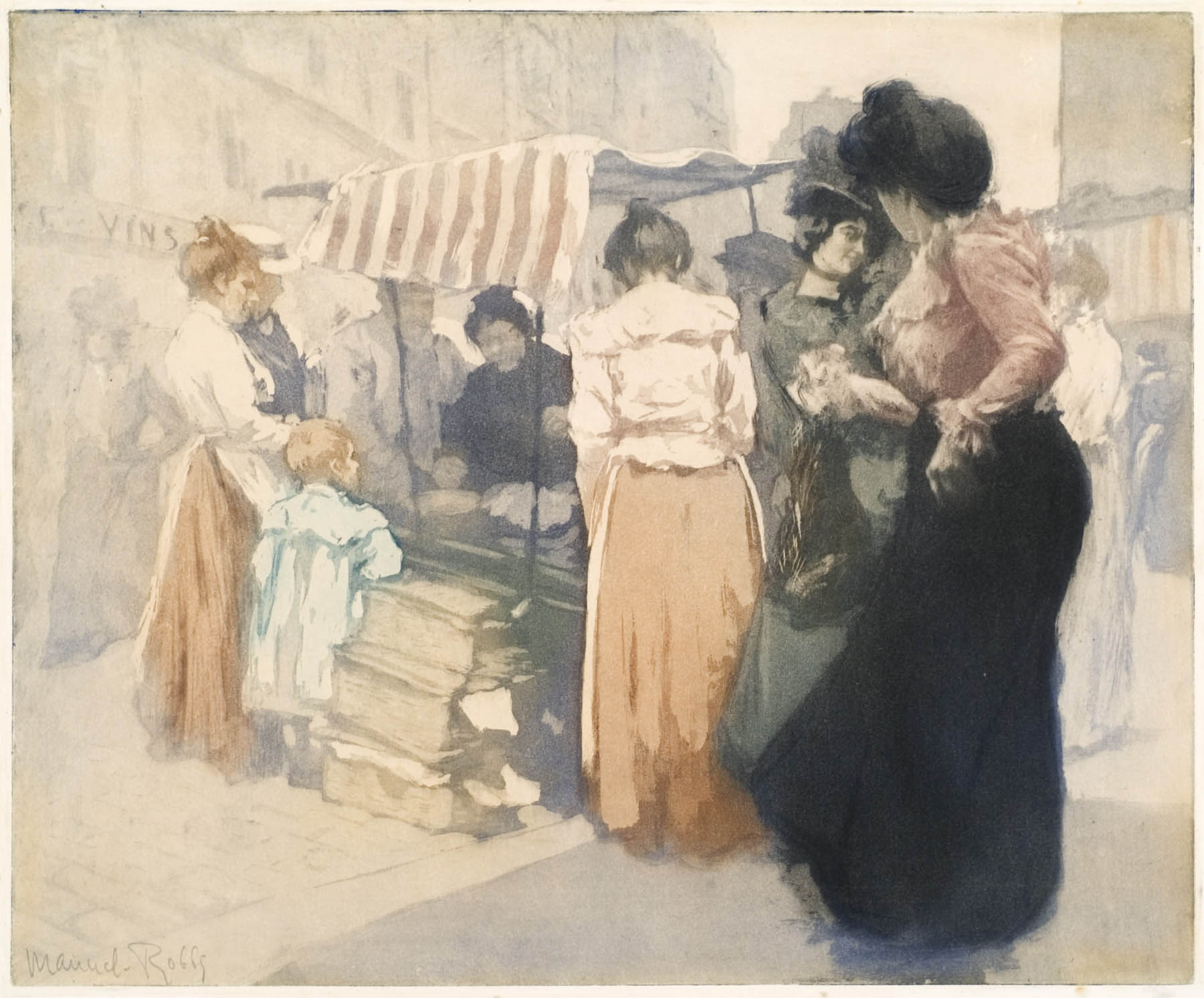 Artwork by Manuel Robbe