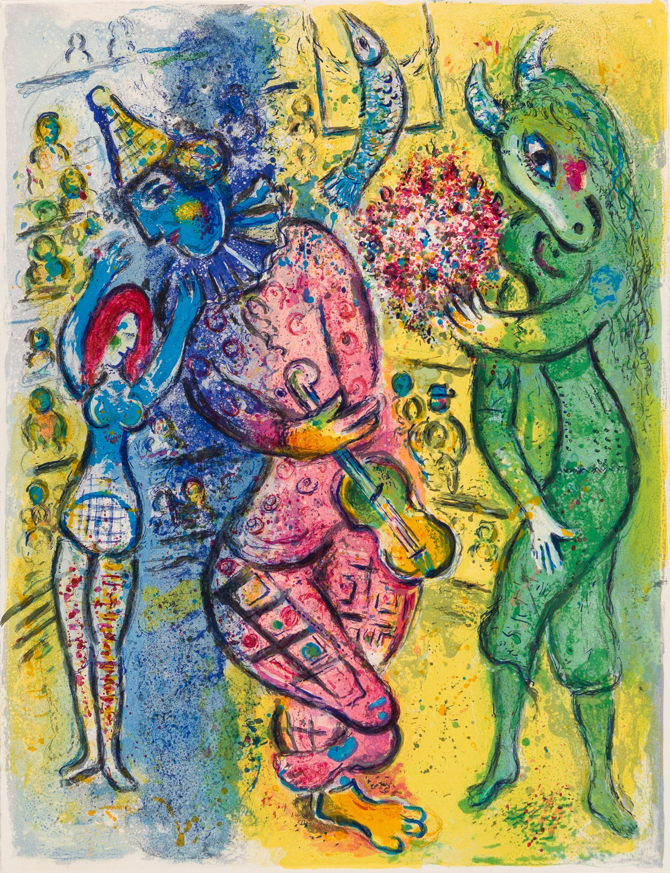 Untitled From The Circus