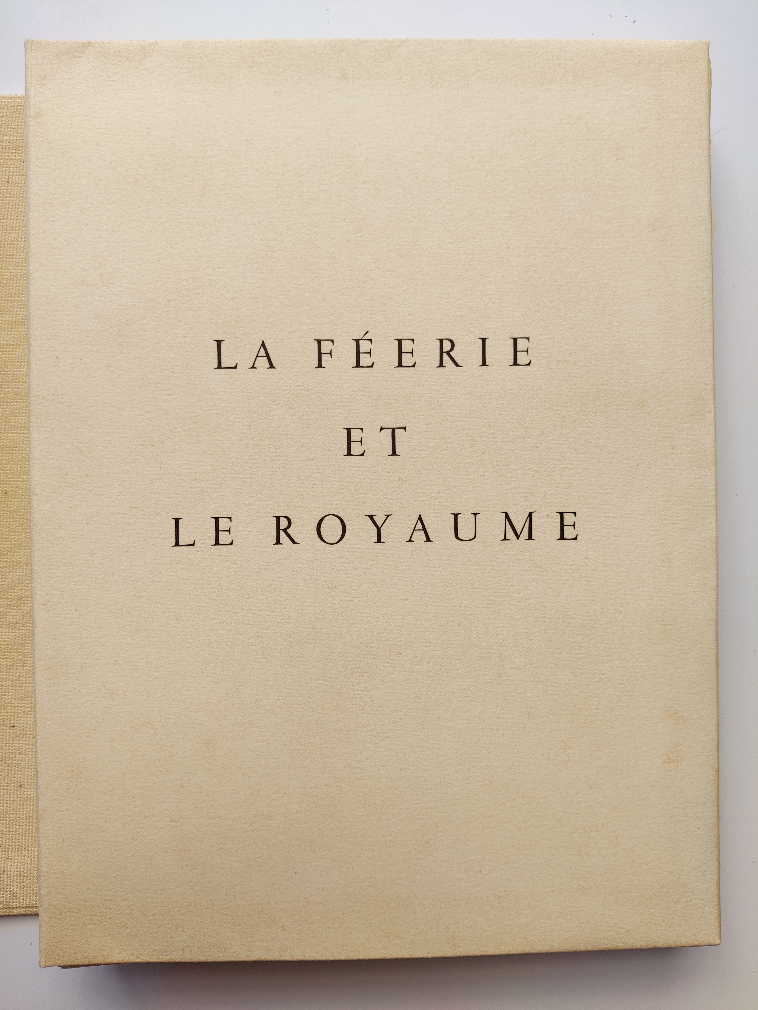 La Féerie et le Royaume