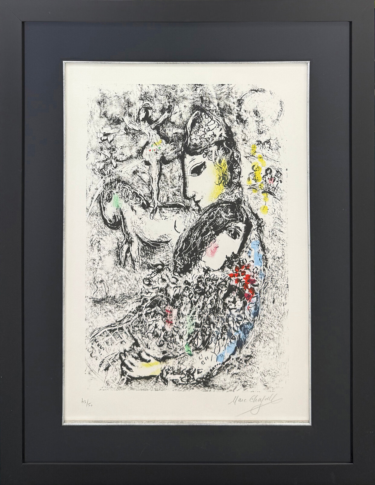 Les Enchanteurs (Mourlot 569)