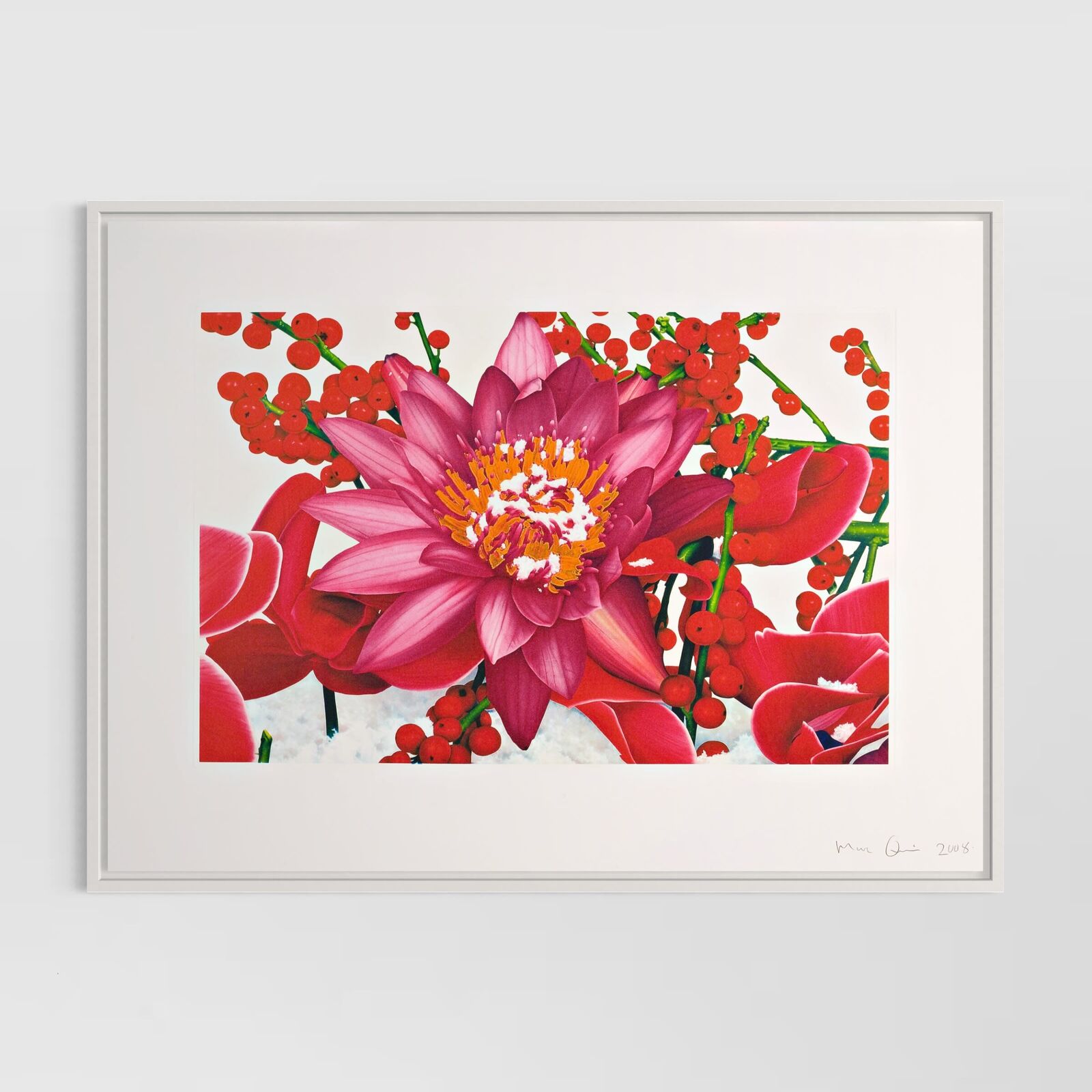 Six Moments of Sunrise (Portfolio of 6)