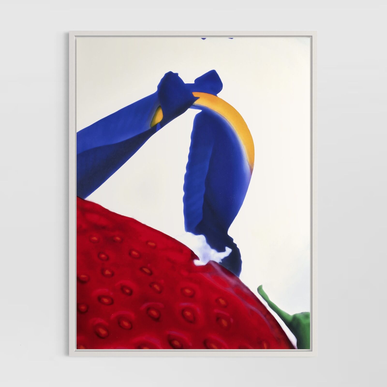 Artwork by Marc Quinn, Portraits of Landscapes (Portfolio of 8), Made of Pigment Print 