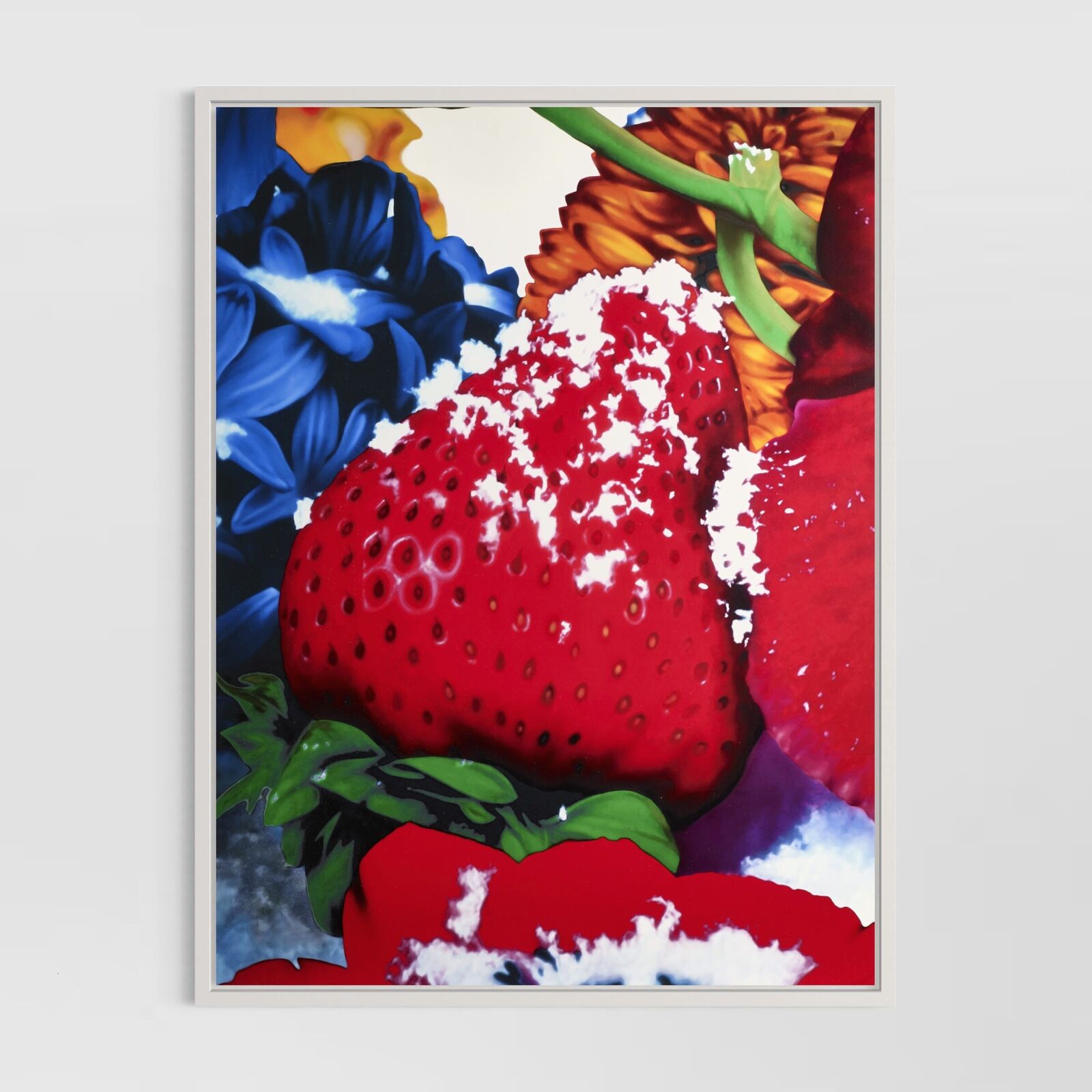 Artwork by Marc Quinn, Portraits of Landscapes (Portfolio of 8), Made of Pigment Print 