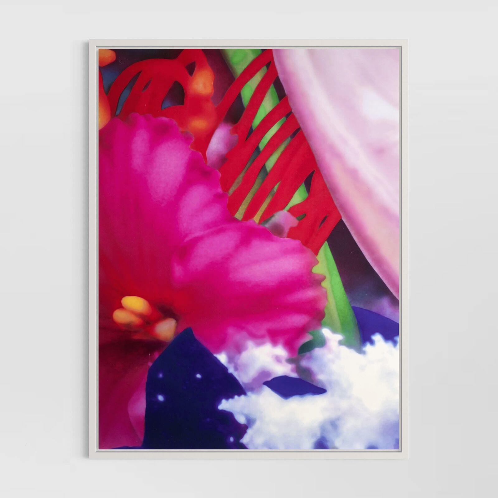 Artwork by Marc Quinn, Portraits of Landscapes (Portfolio of 8), Made of Pigment Print 