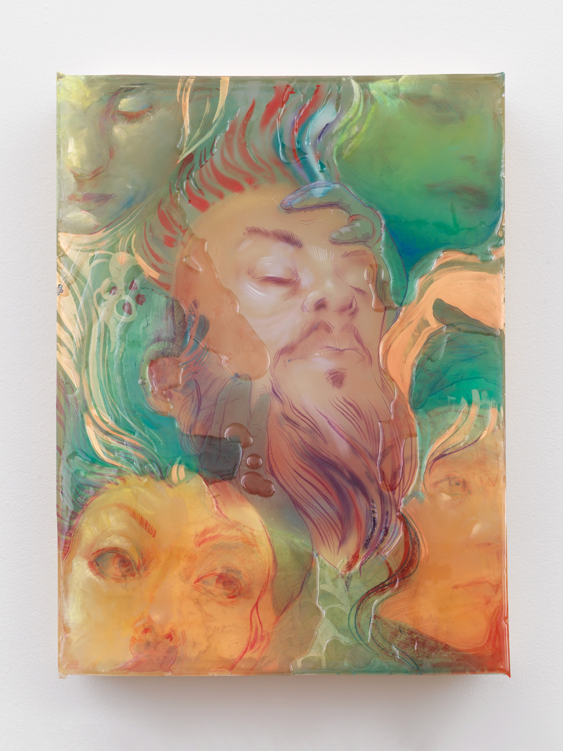 Marc Scheff | American Dream (2017) | MutualArt