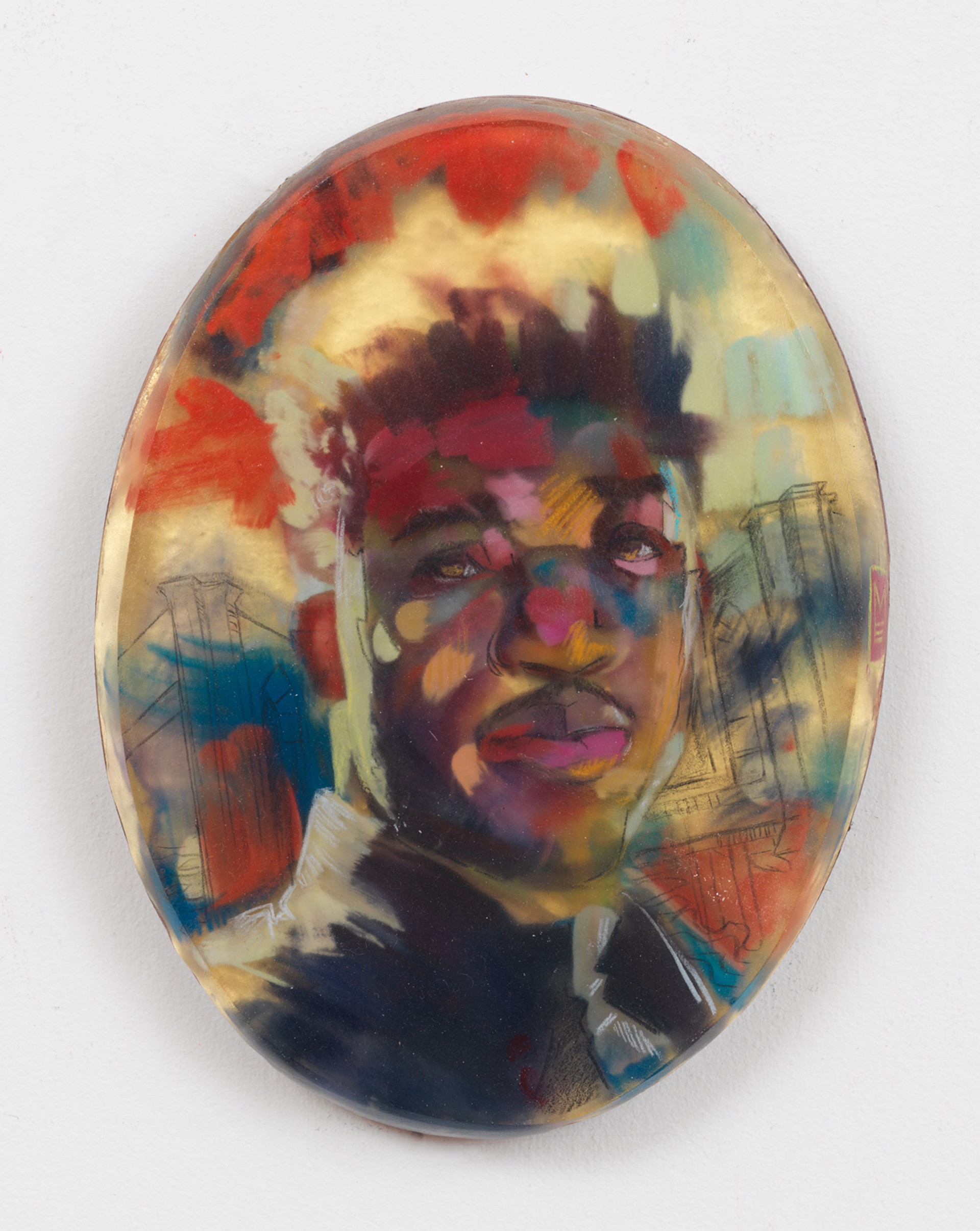 Marc Scheff | Aundre | MutualArt