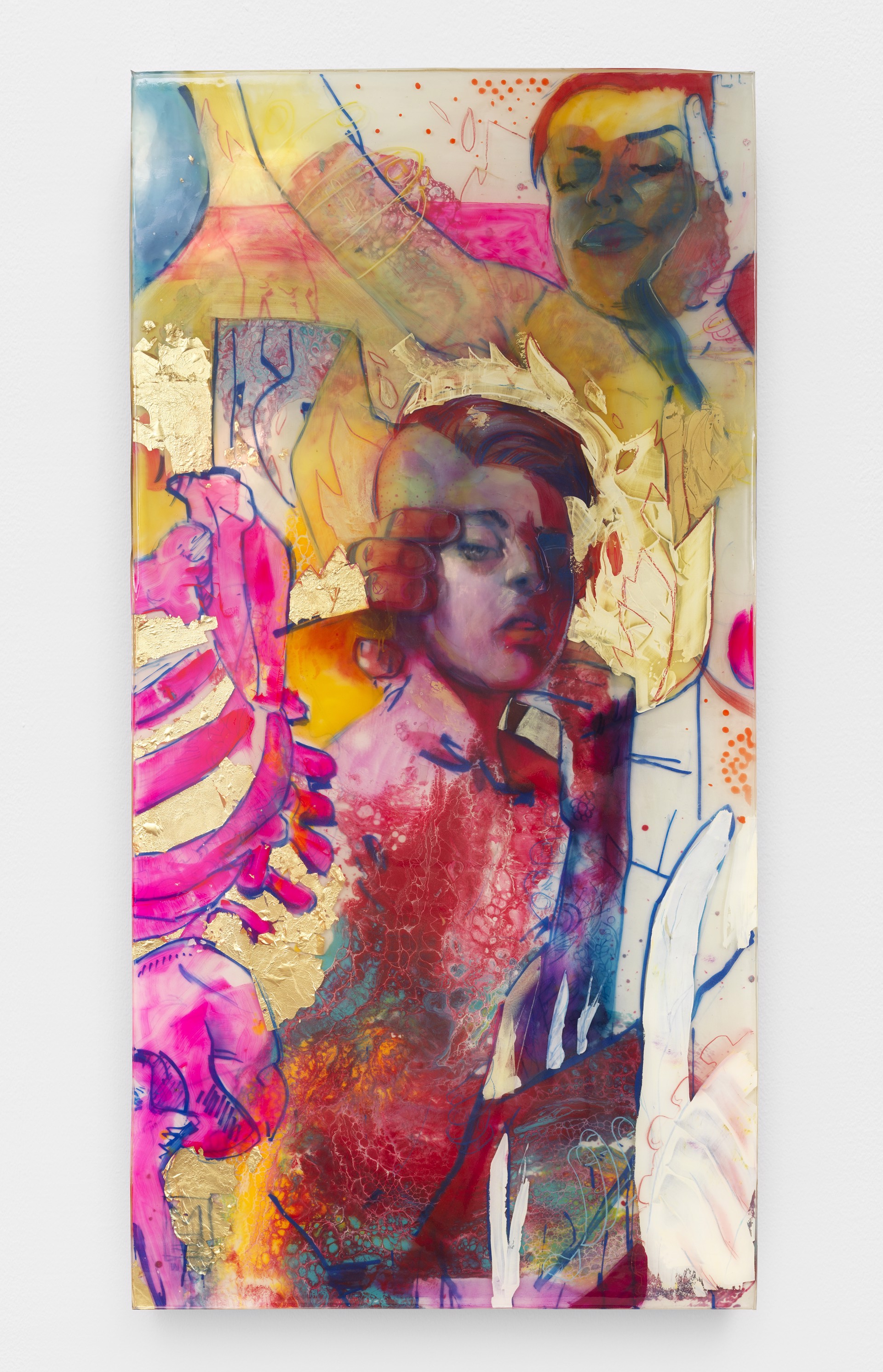 Marc Scheff | This is Not a Riot | MutualArt