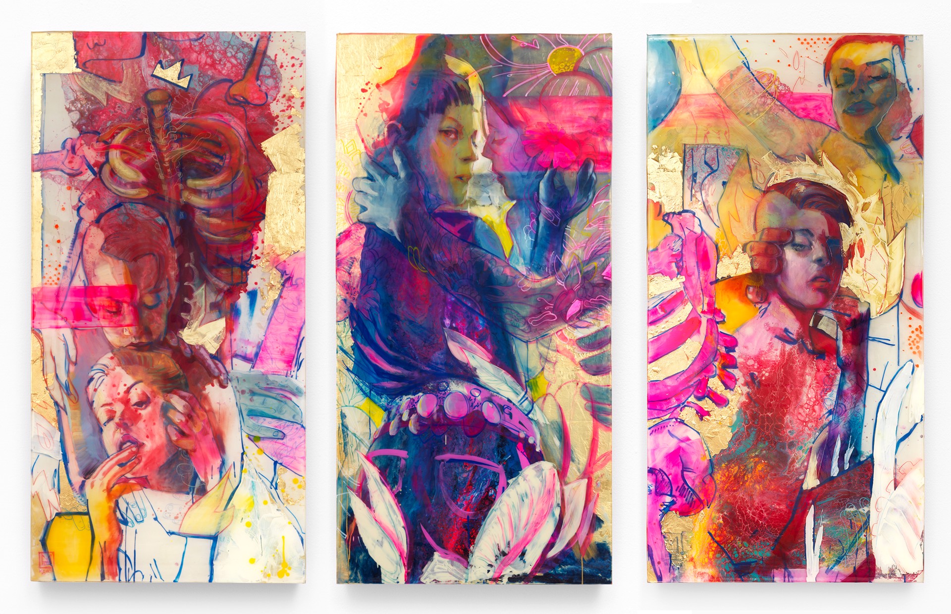 Marc Scheff | This is Not a Riot | MutualArt