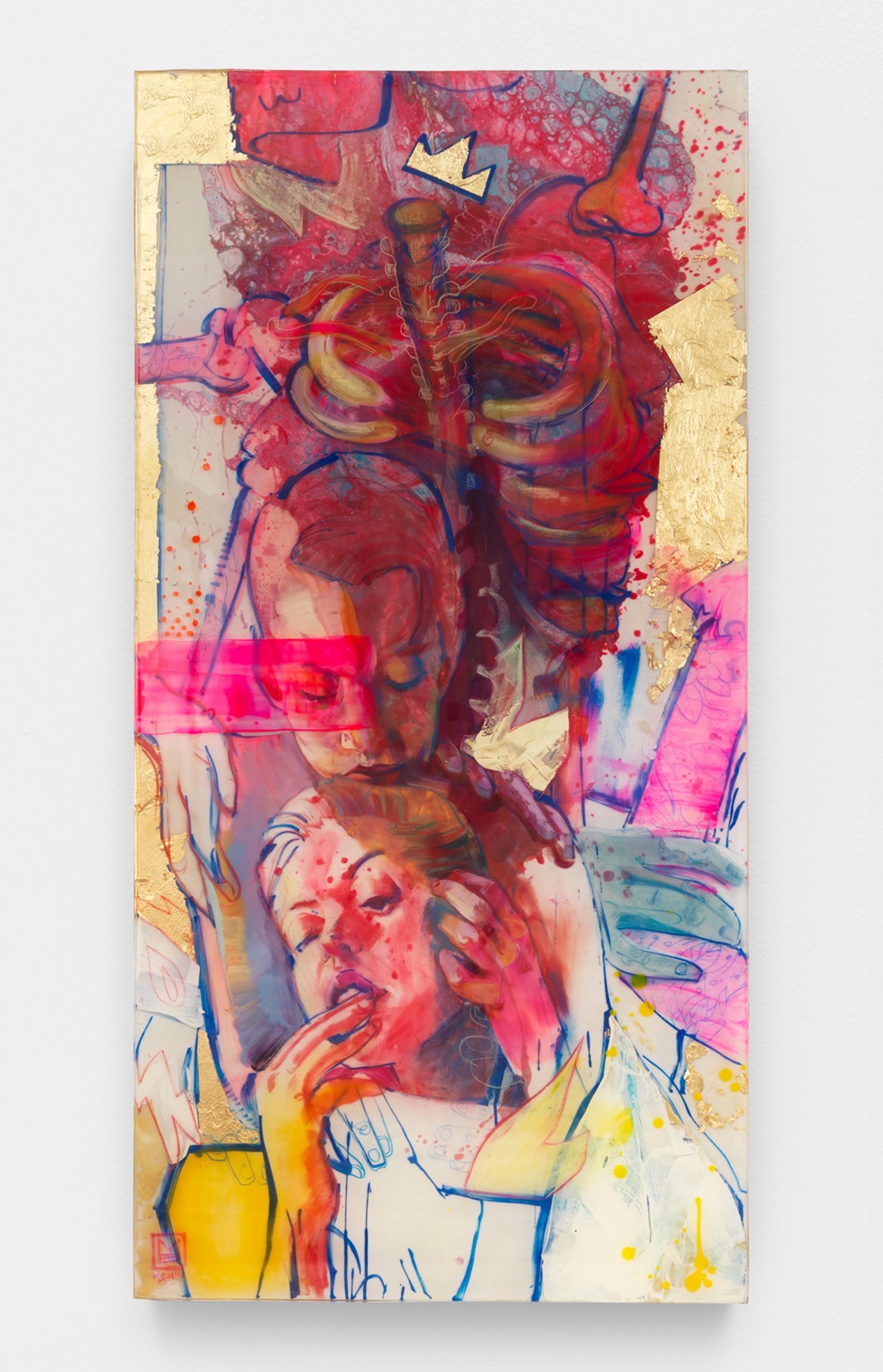 Marc Scheff | This is Not a Riot | MutualArt