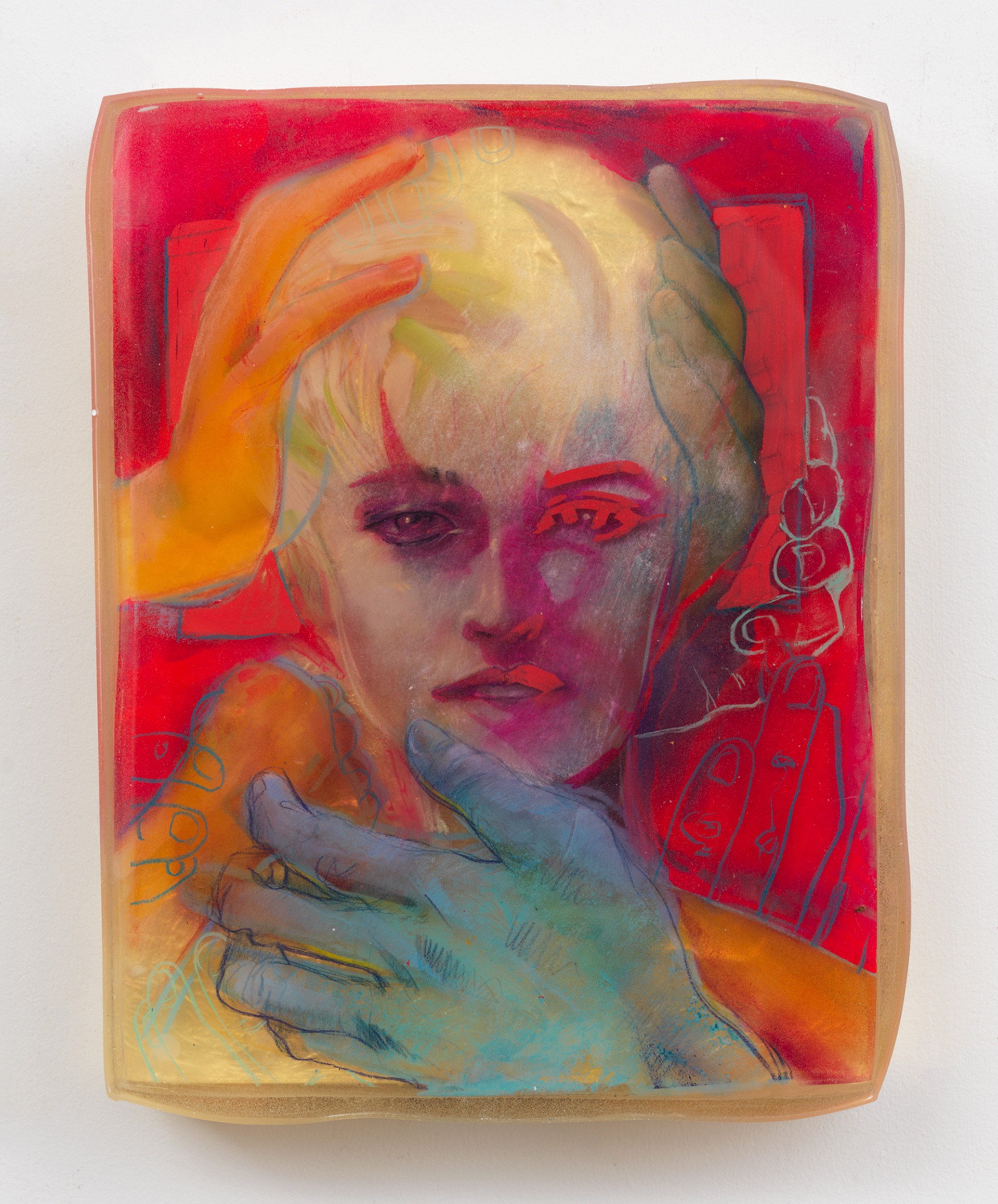 Marc Scheff | Veronica | MutualArt