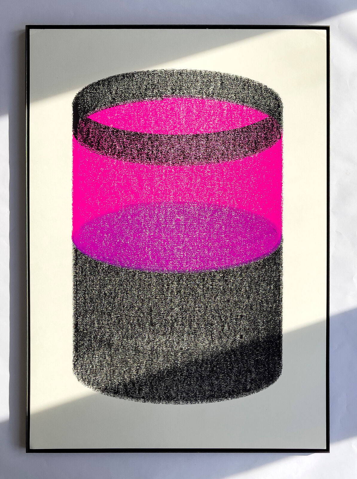 Upward Spiral, (process) by Marcel Schwittlick , 2022