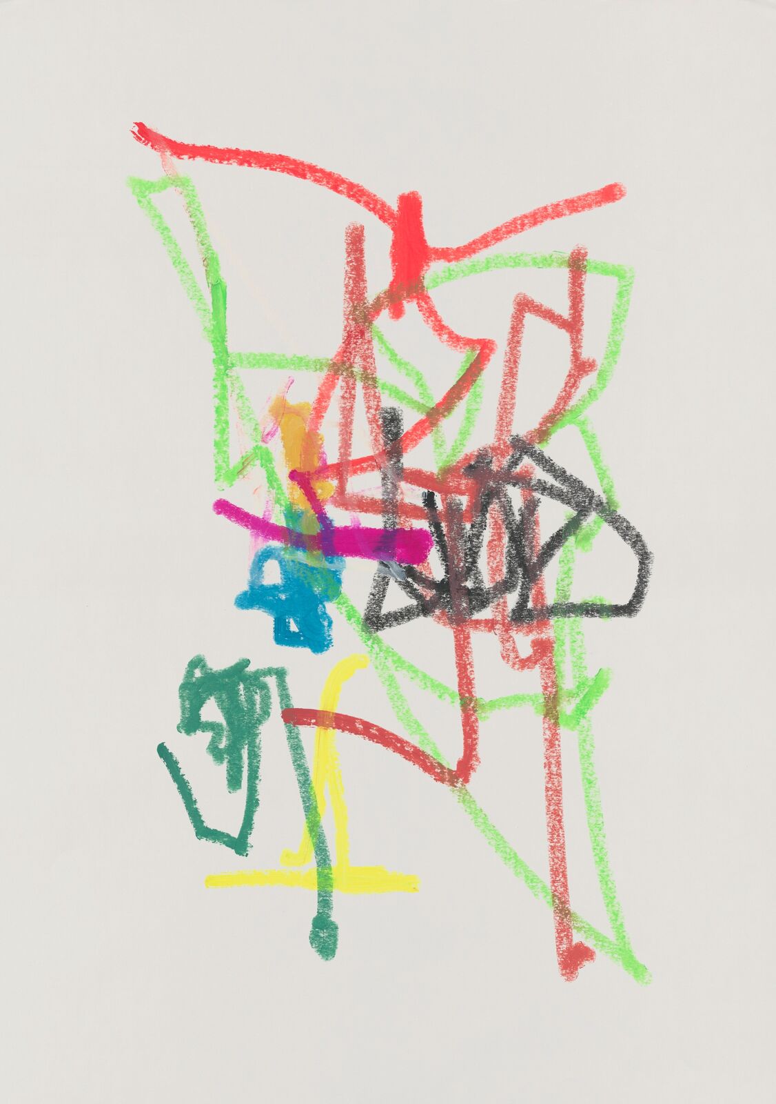 1010 complex lines, 9/10, 13.01.2021 by Marcel Schwittlick , 2021