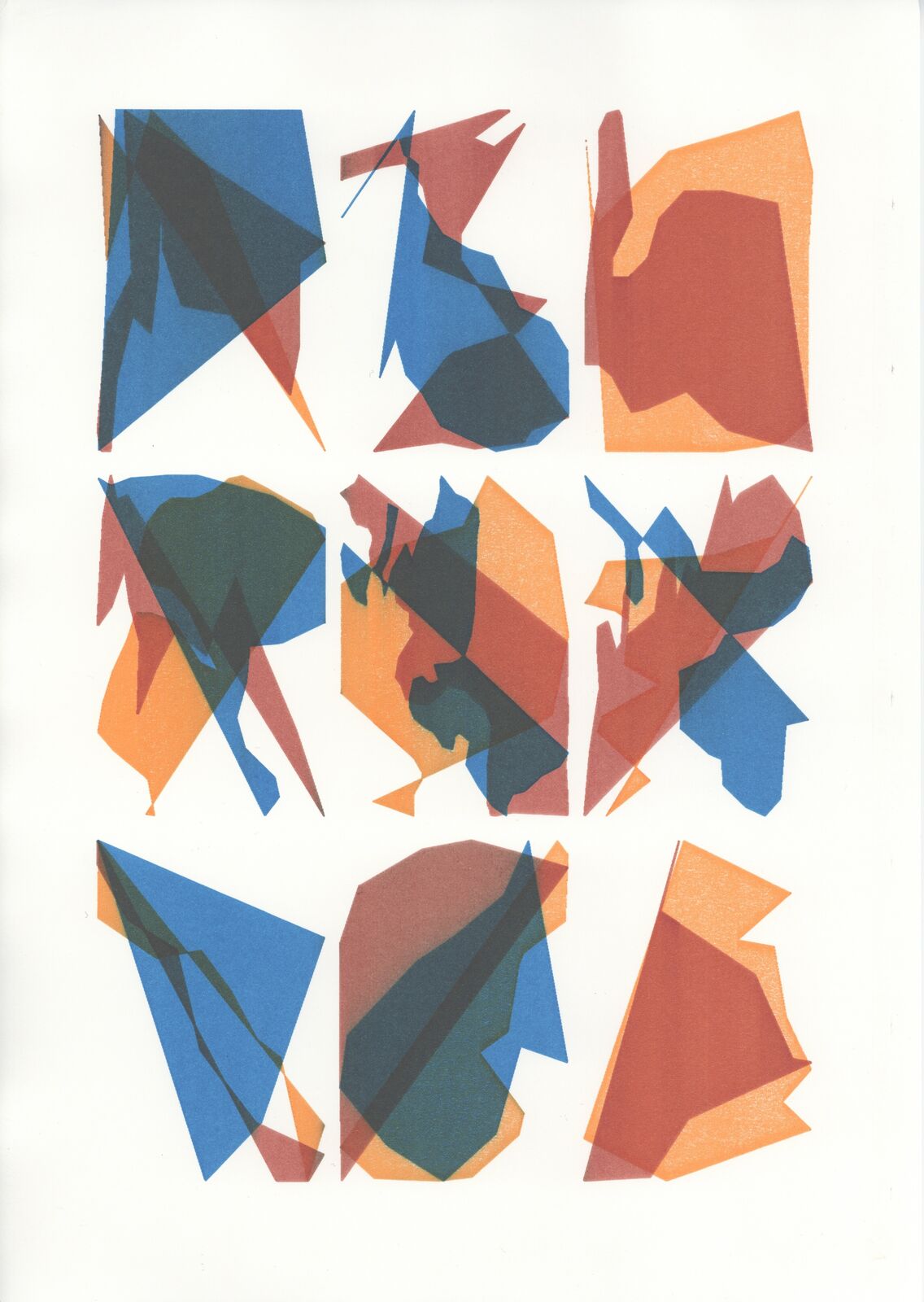 3 colors, 290972e1 by Marcel Schwittlick , 2021