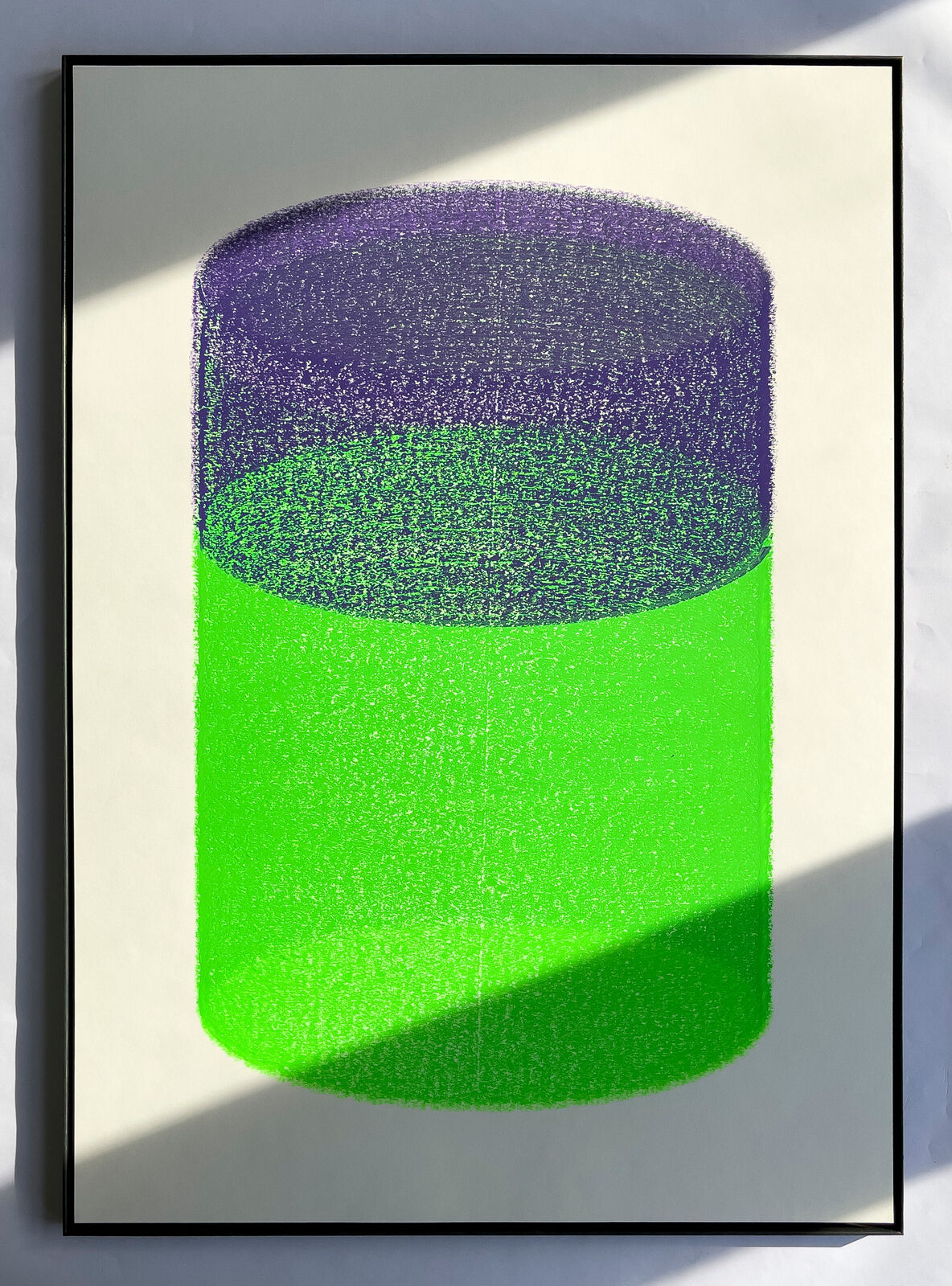 Upward Spiral, (process) by Marcel Schwittlick , 2022