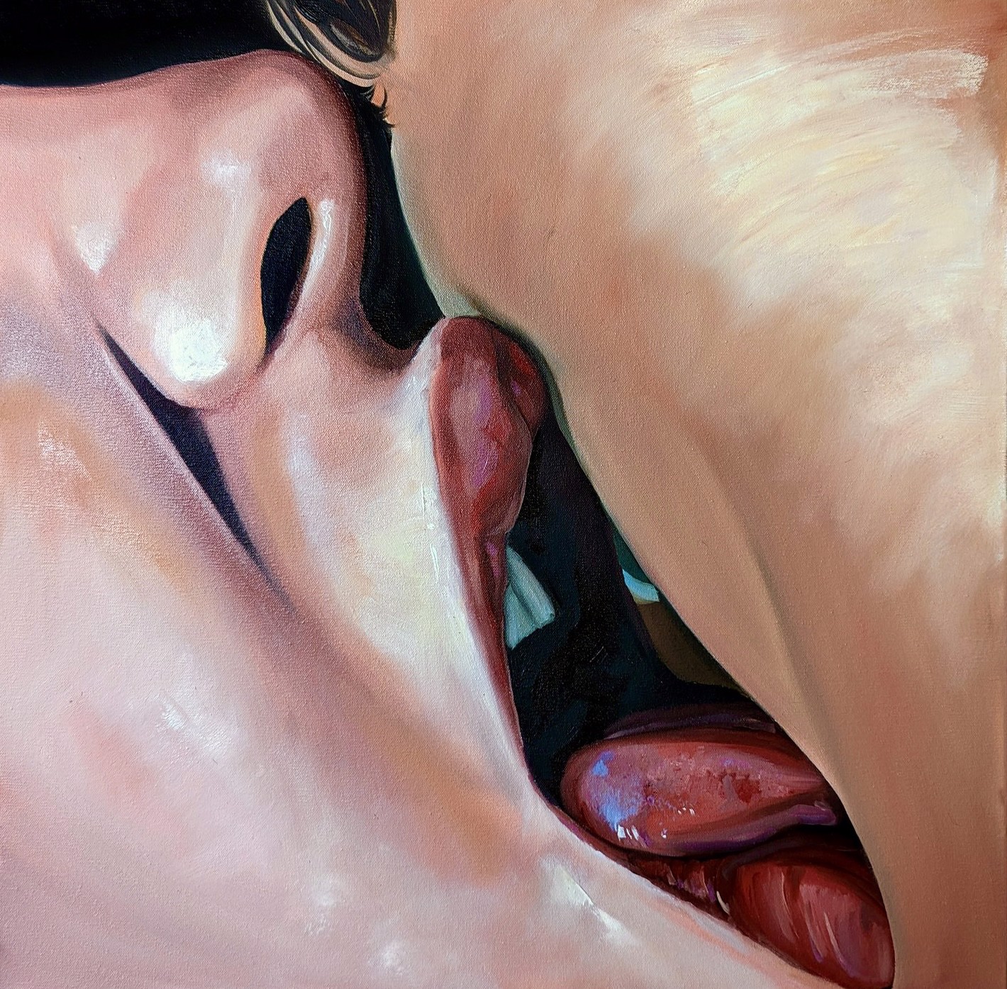 I'll Be Here To Punish Your Mistakes by Marcella Colavecchio, 2023